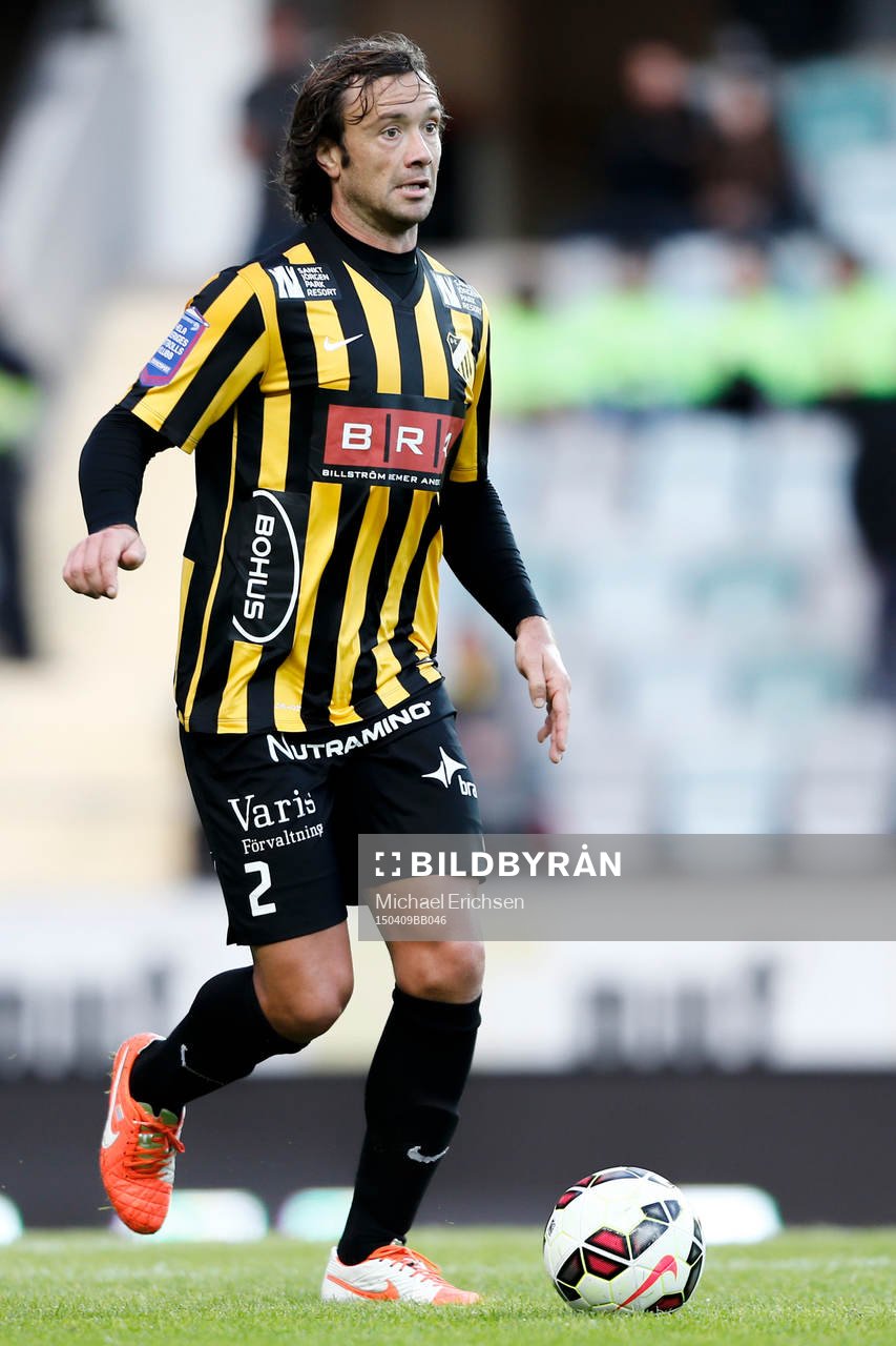 Häckens Diego Lugano