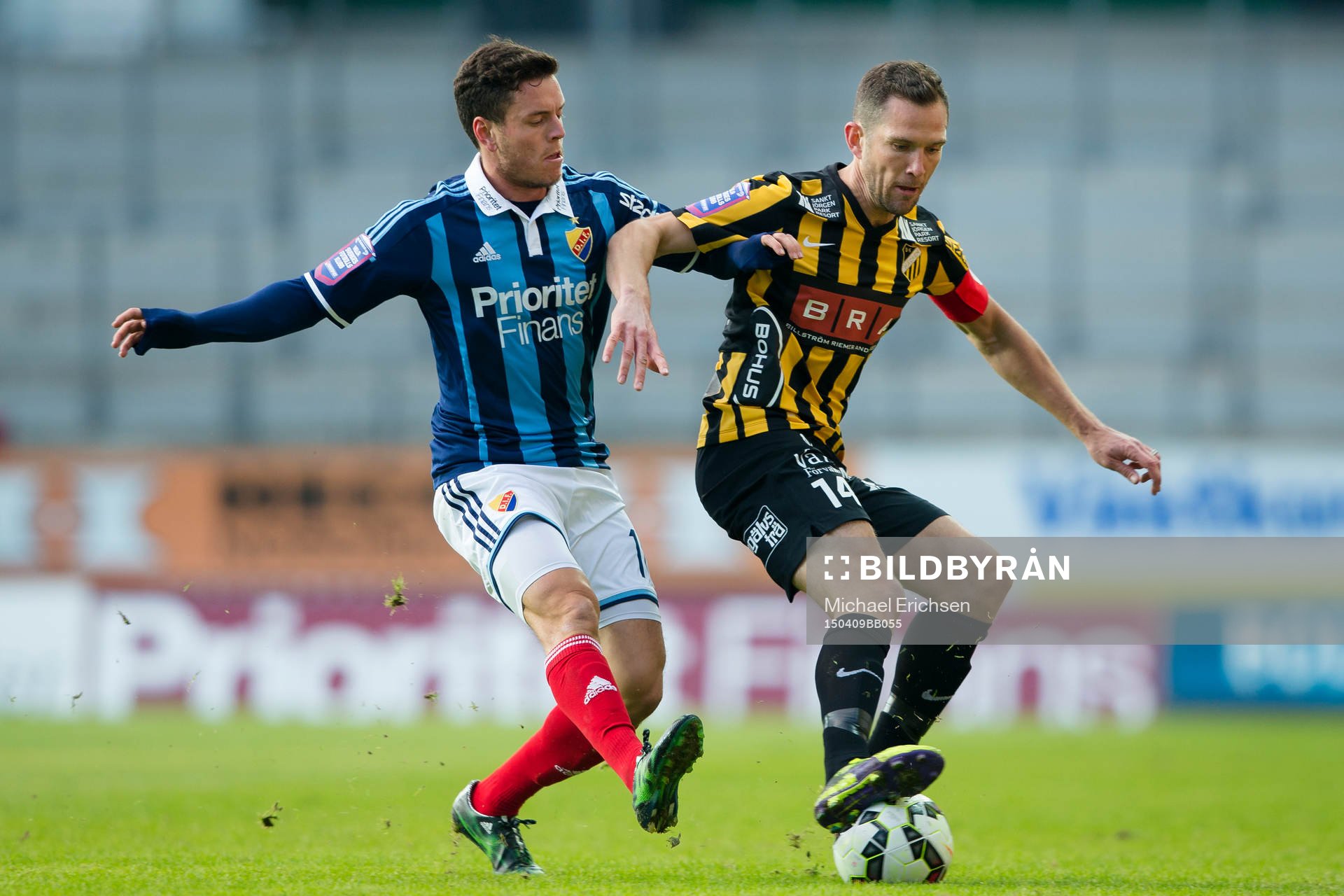 Djurgårdens Kerim Mrabti