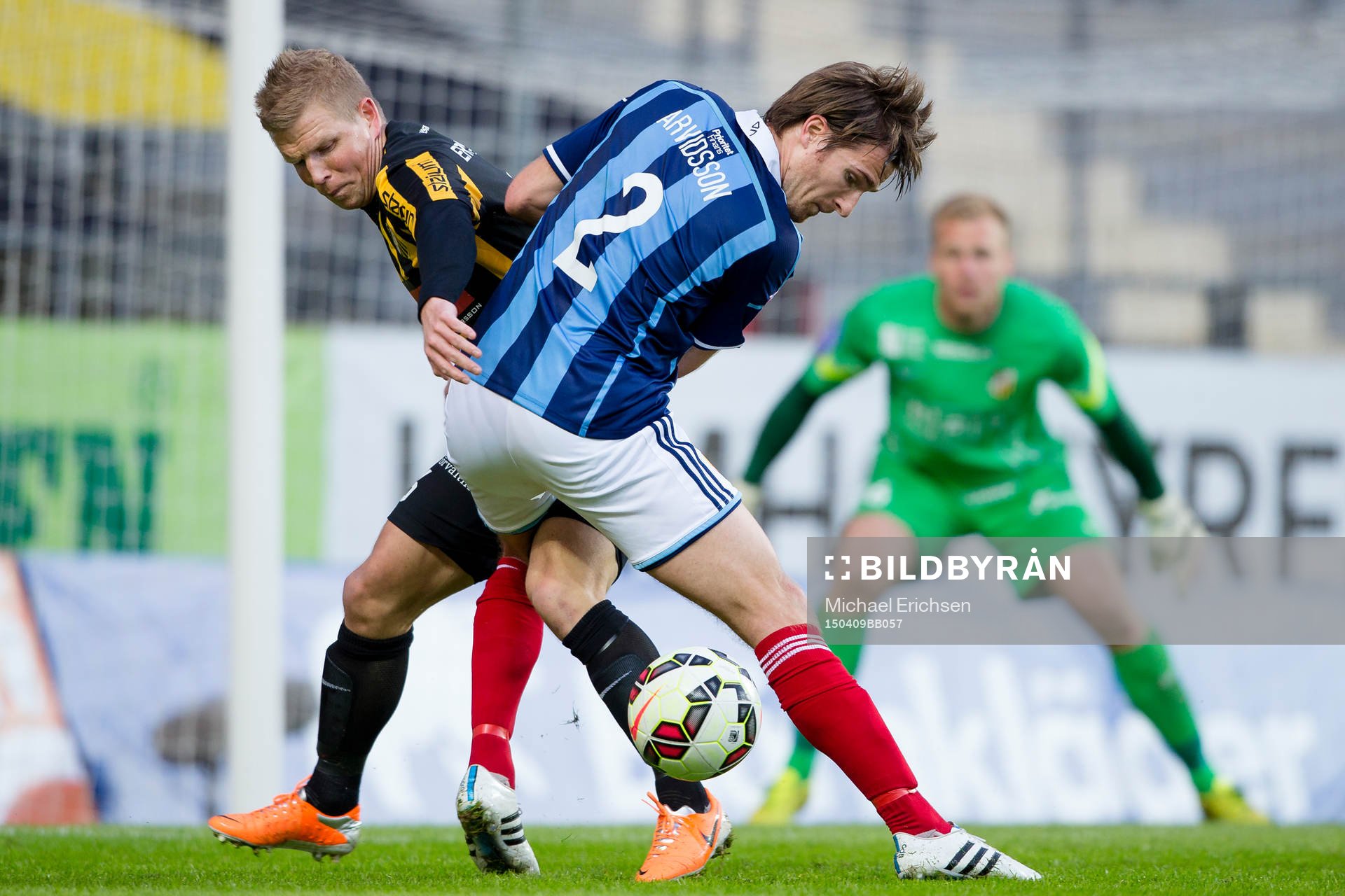 Häckens David Frölund