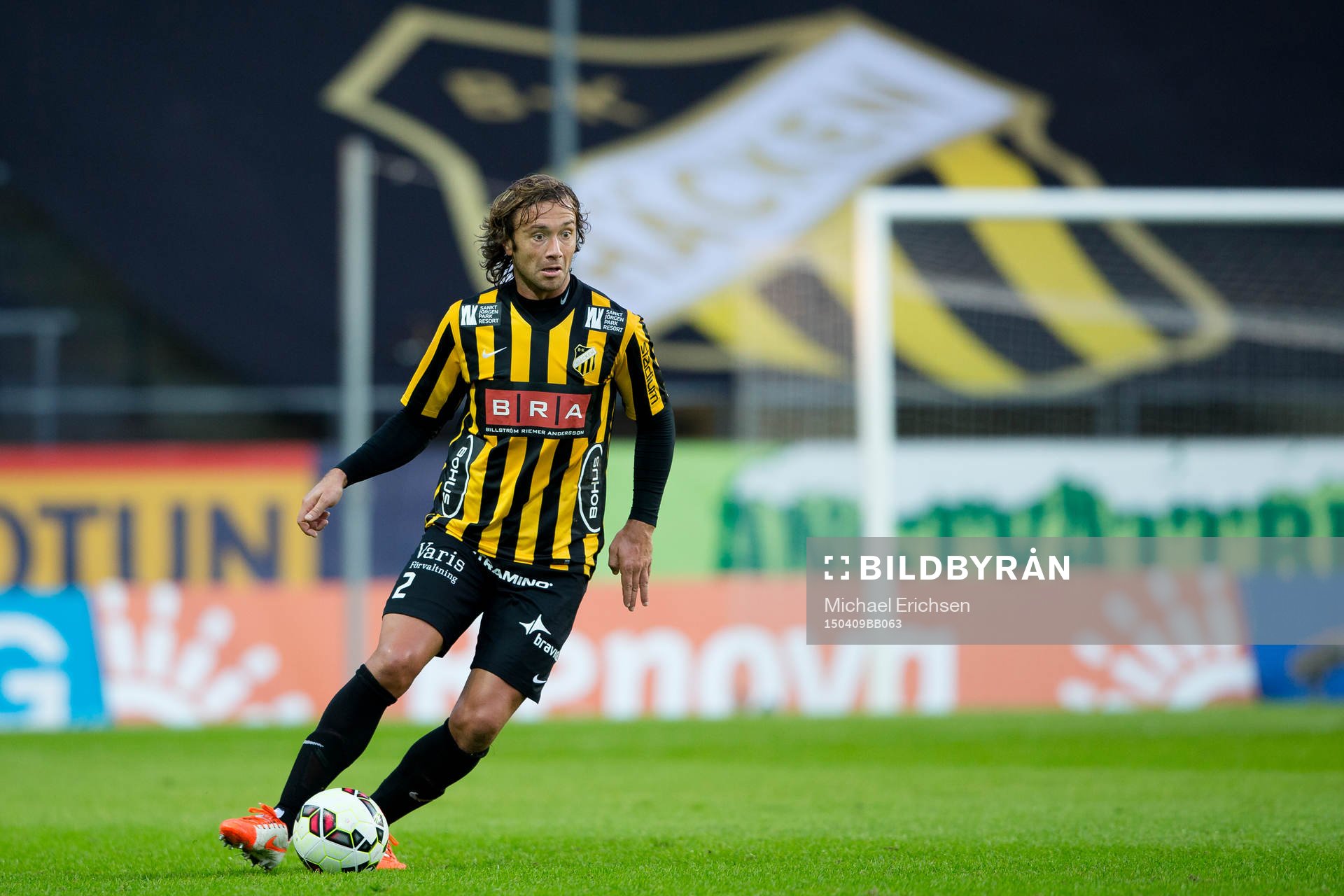Häckens Diego Lugano