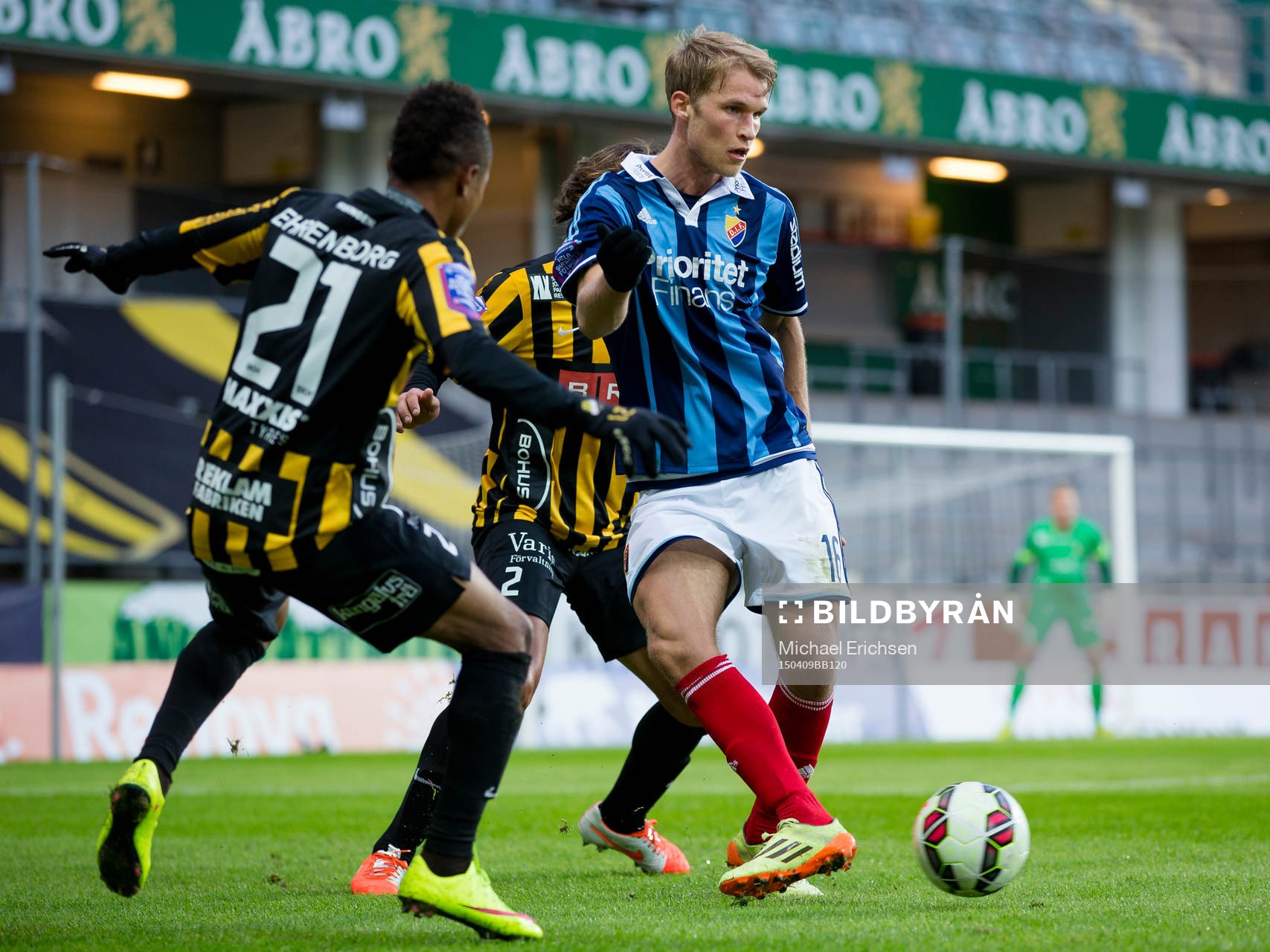 Djurgårdens Sebastian Andersson