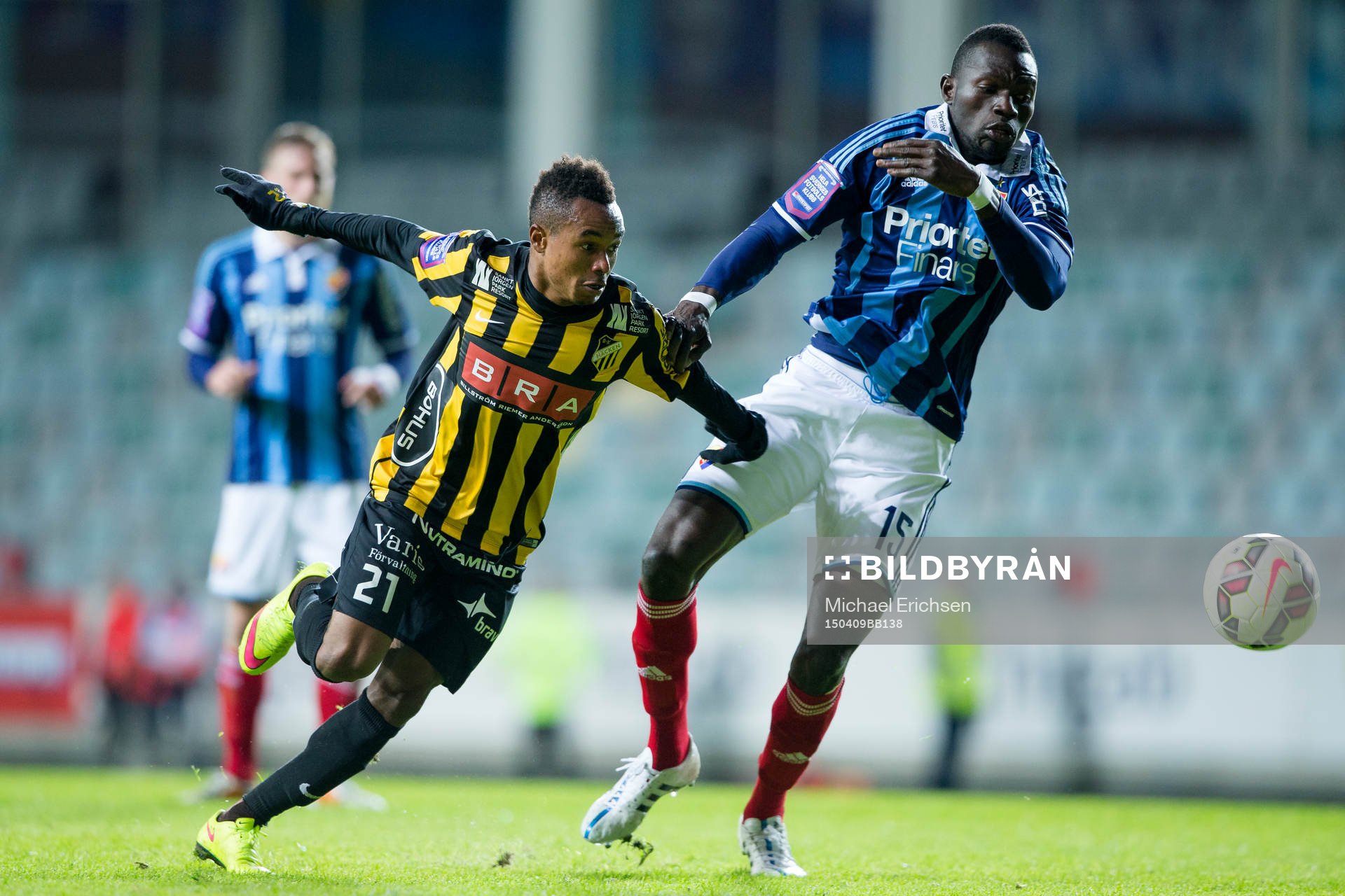 Häckens Nasiru Mohammed