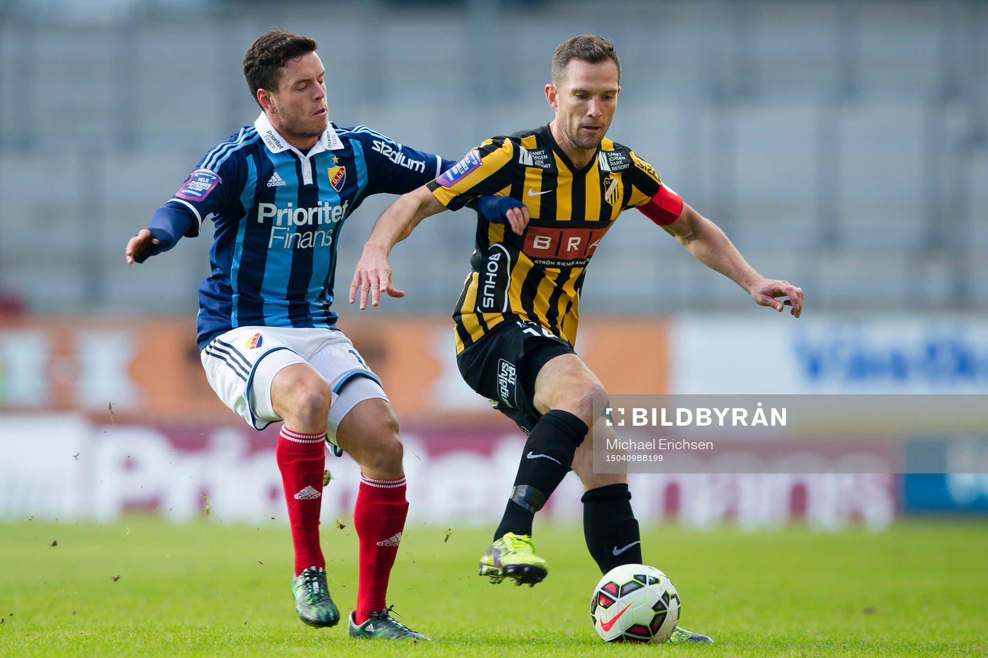 Djurgårdens Kerim Mrabti