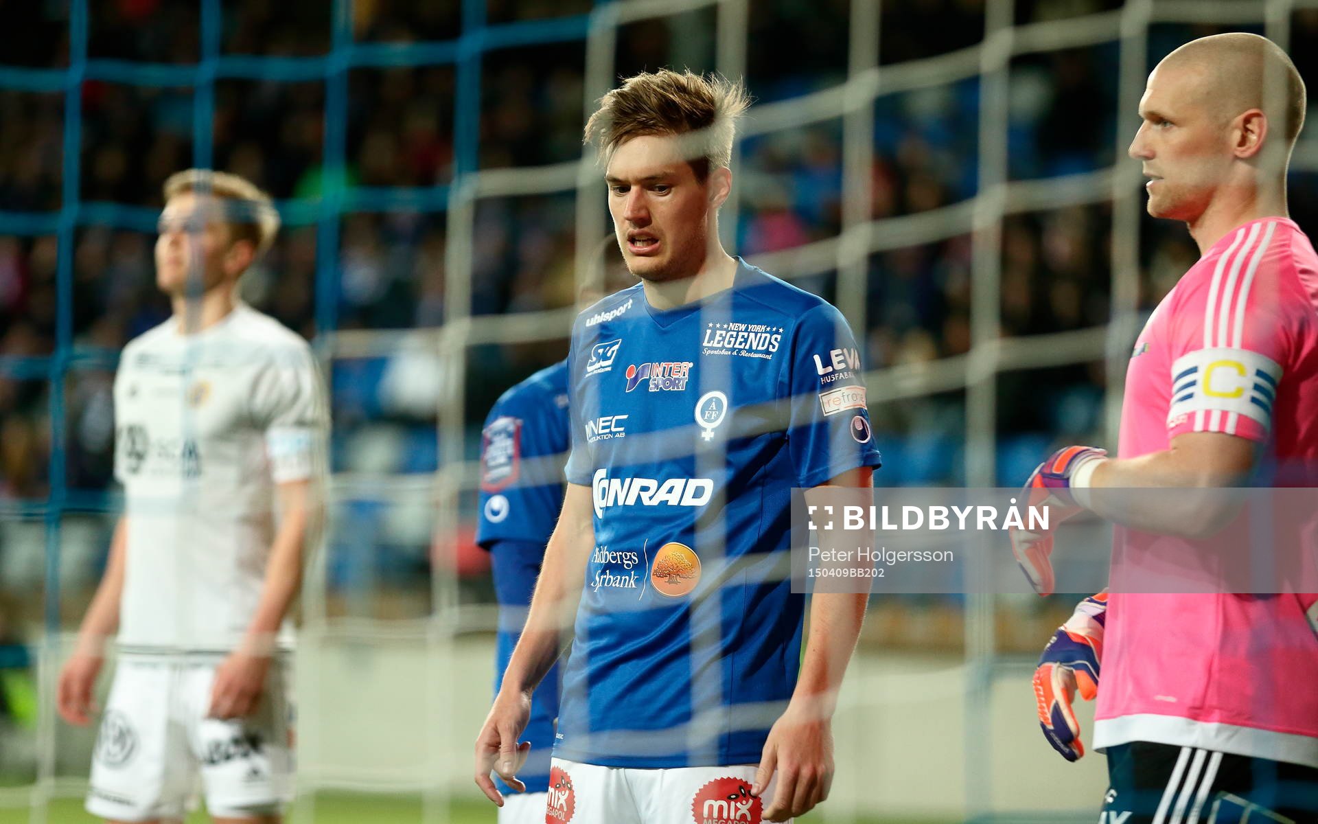 Åtvidabergs Victor Sköld deppar intill GIF Sundsvalls