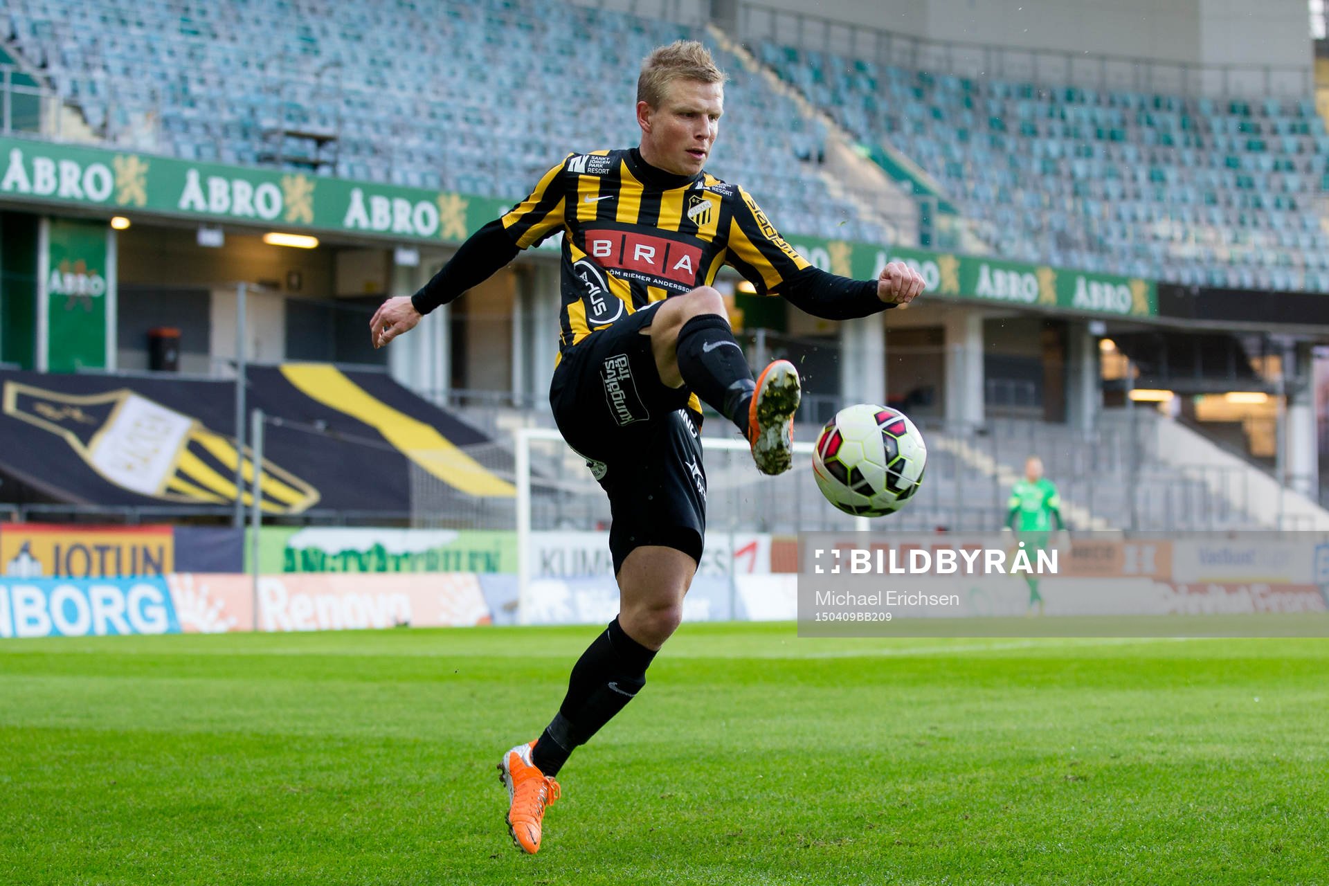 Häckens David Frölund