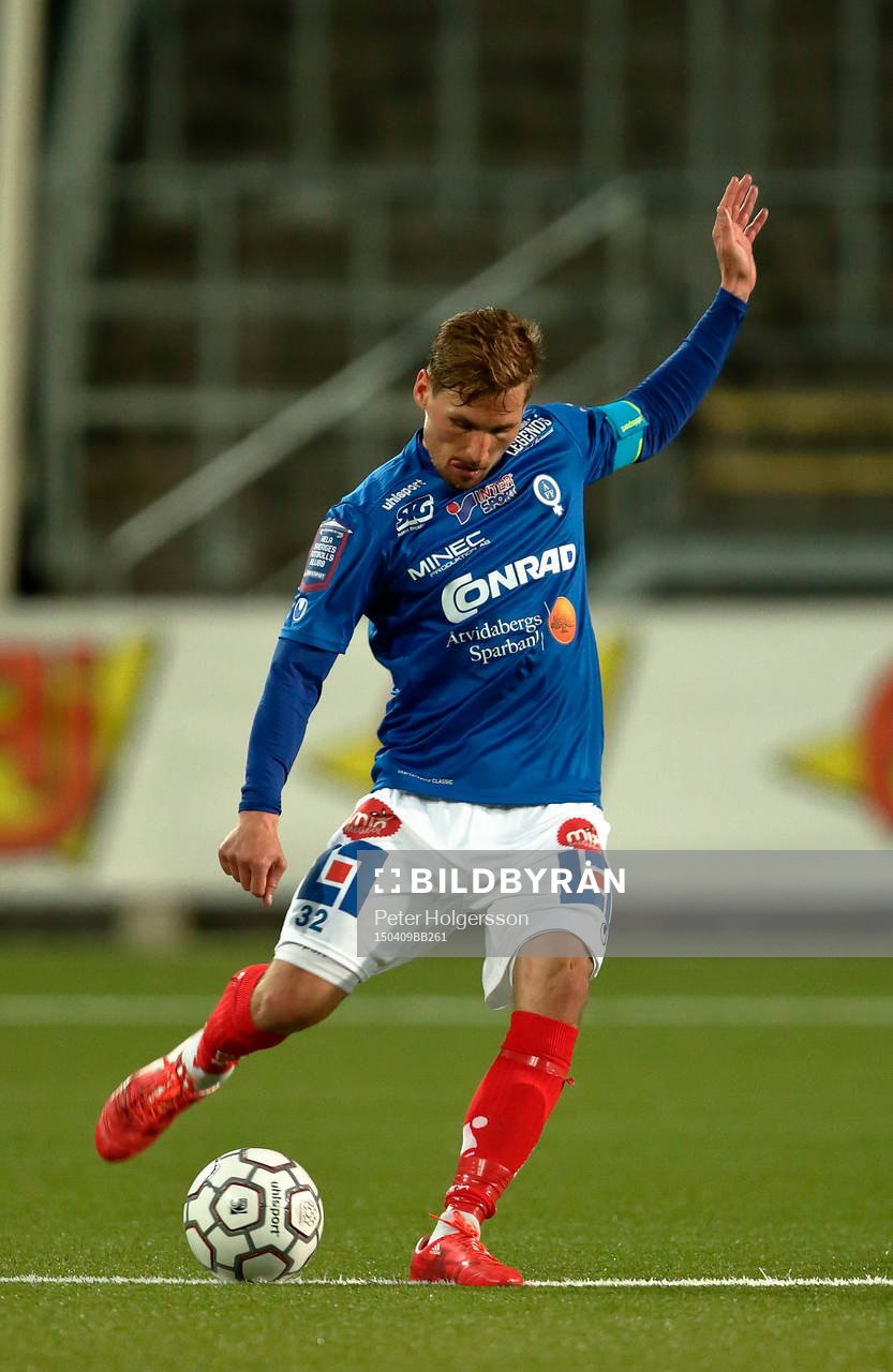 Åtvidabergs Martin Christensen