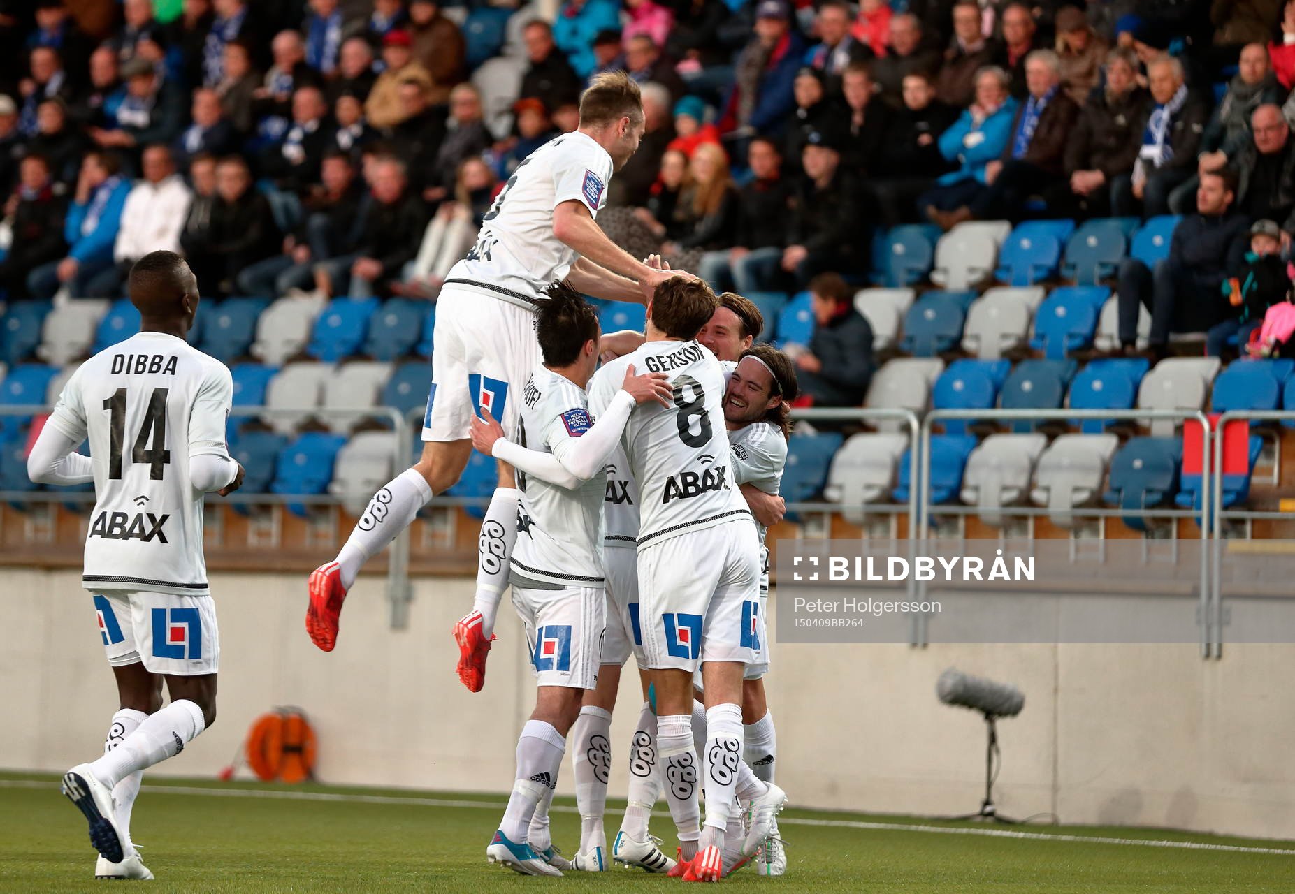 GIF Sundsvall jublar