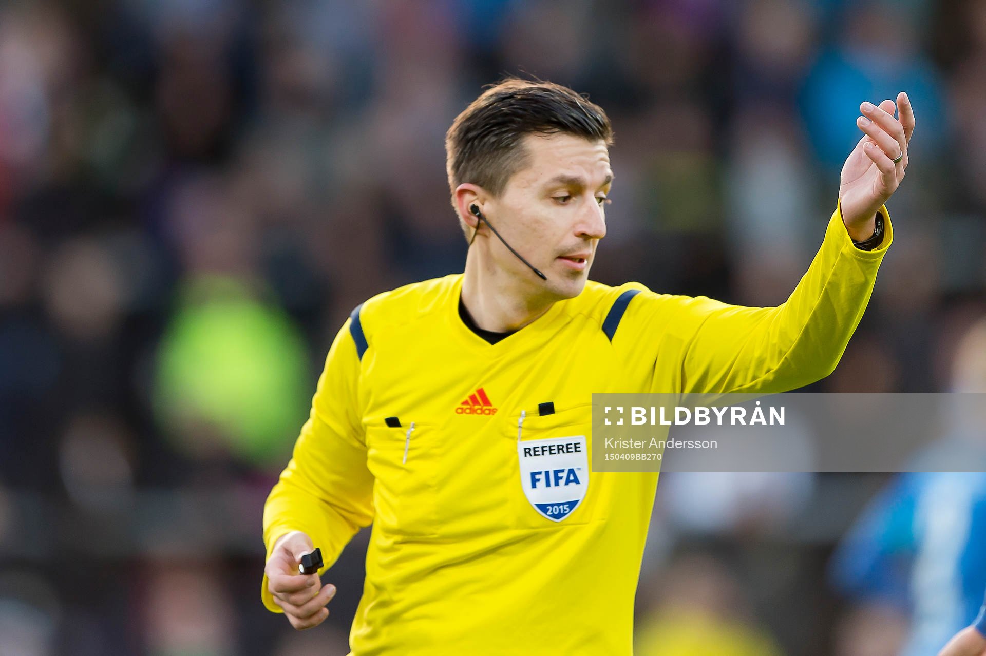Domare Bojan Pandzic