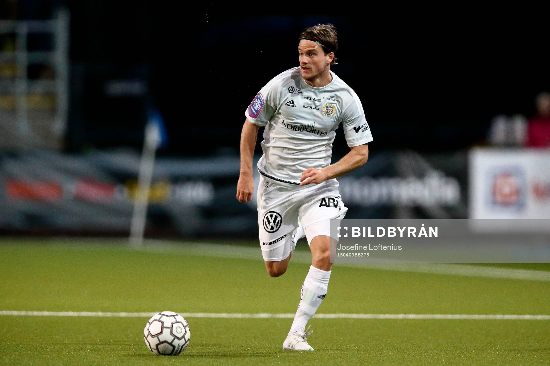 GIF Sundsvalls Eric Larsson
