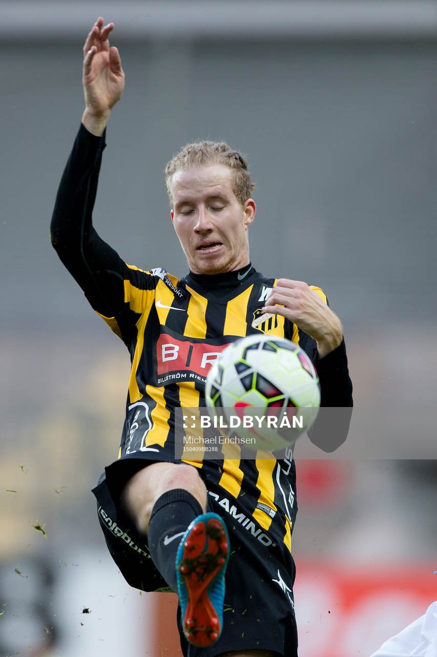 Häckens Samuel Gustafson