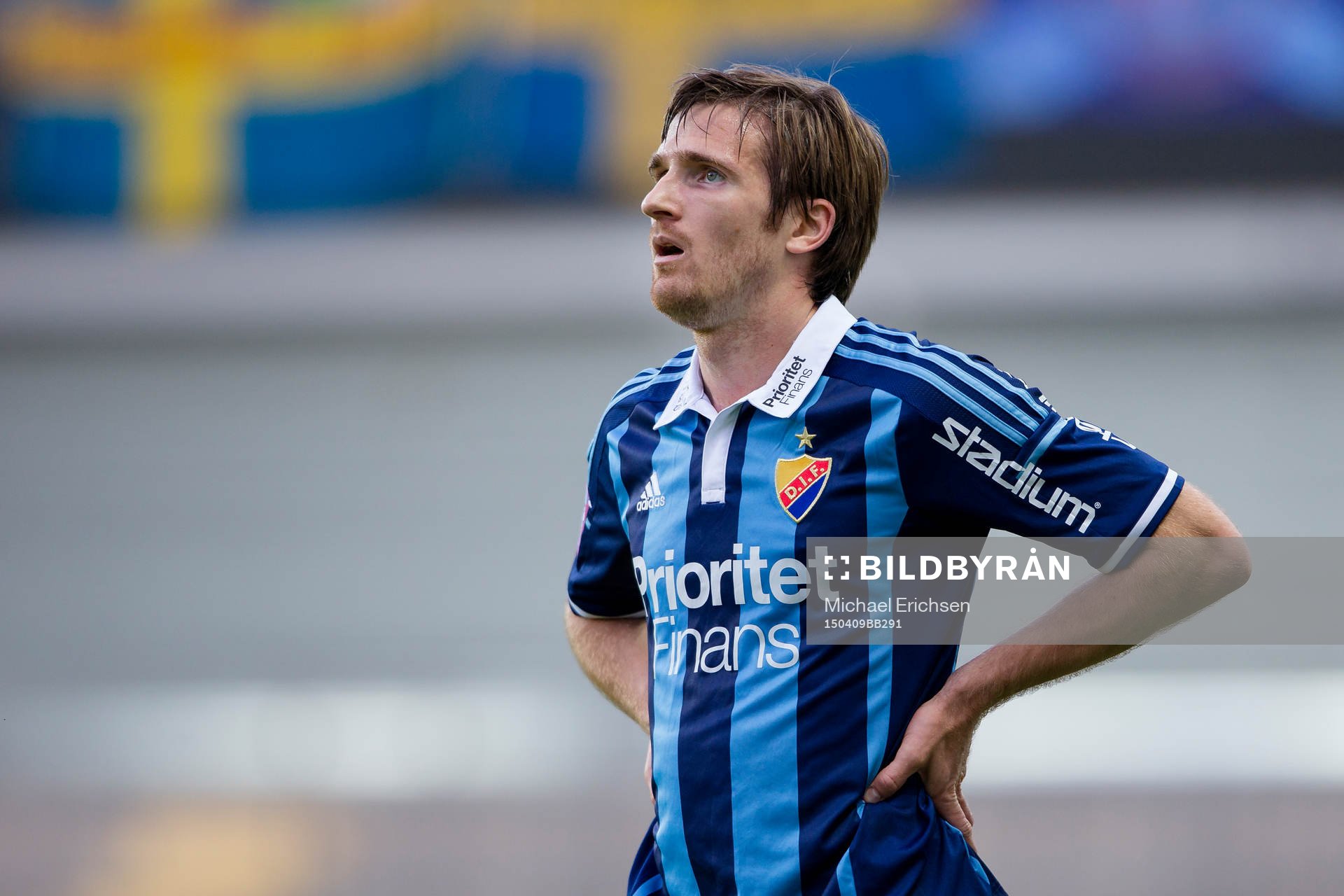 Djurgårdens Jesper Arvidsson