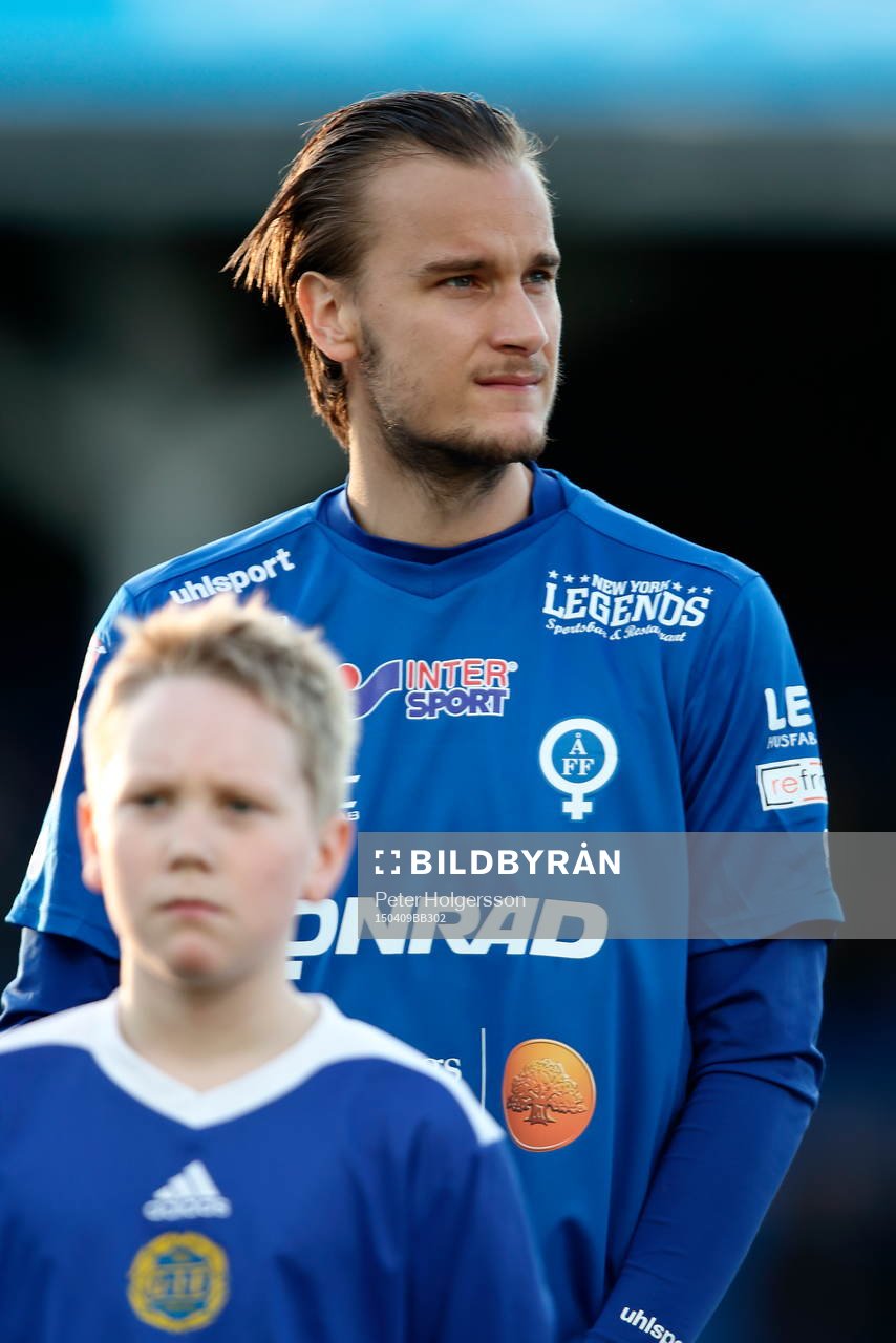 Åtvidabergs Månz Karlsson