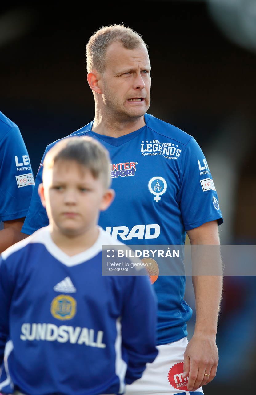 Åtvidabergs Kristian Bergström