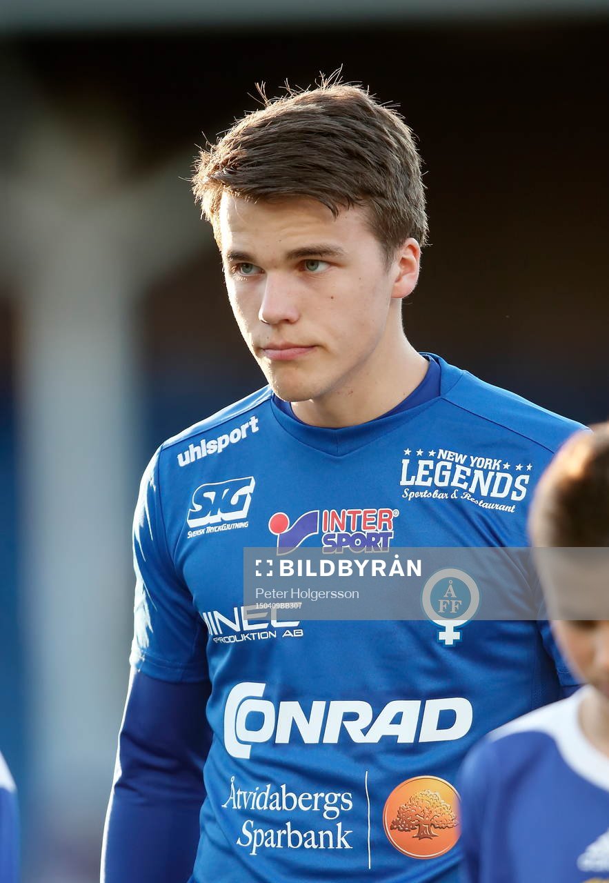 Åtvidabergs Simon Skrabb
