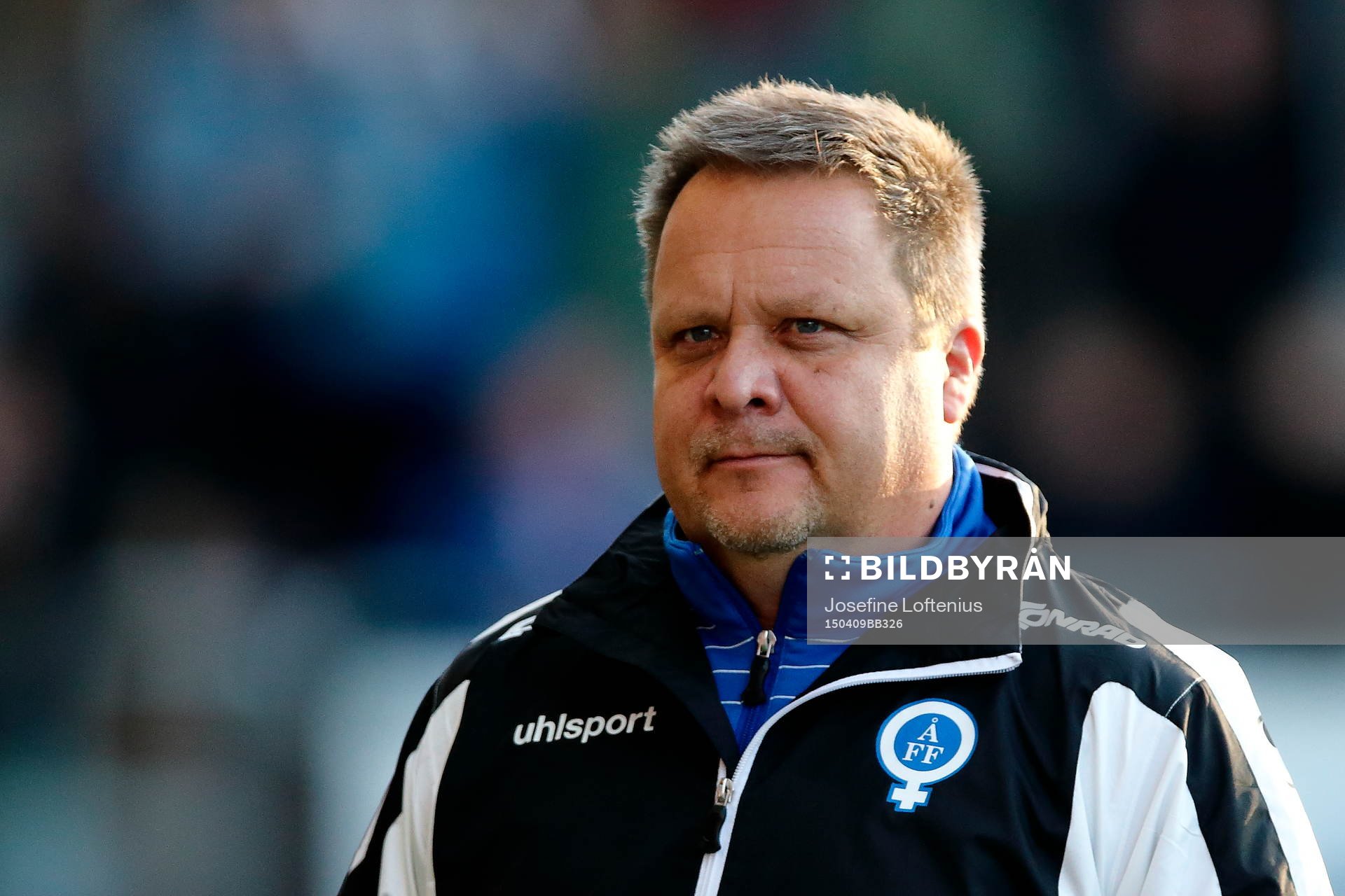 Åtvidabergs tränare Roar Hansen