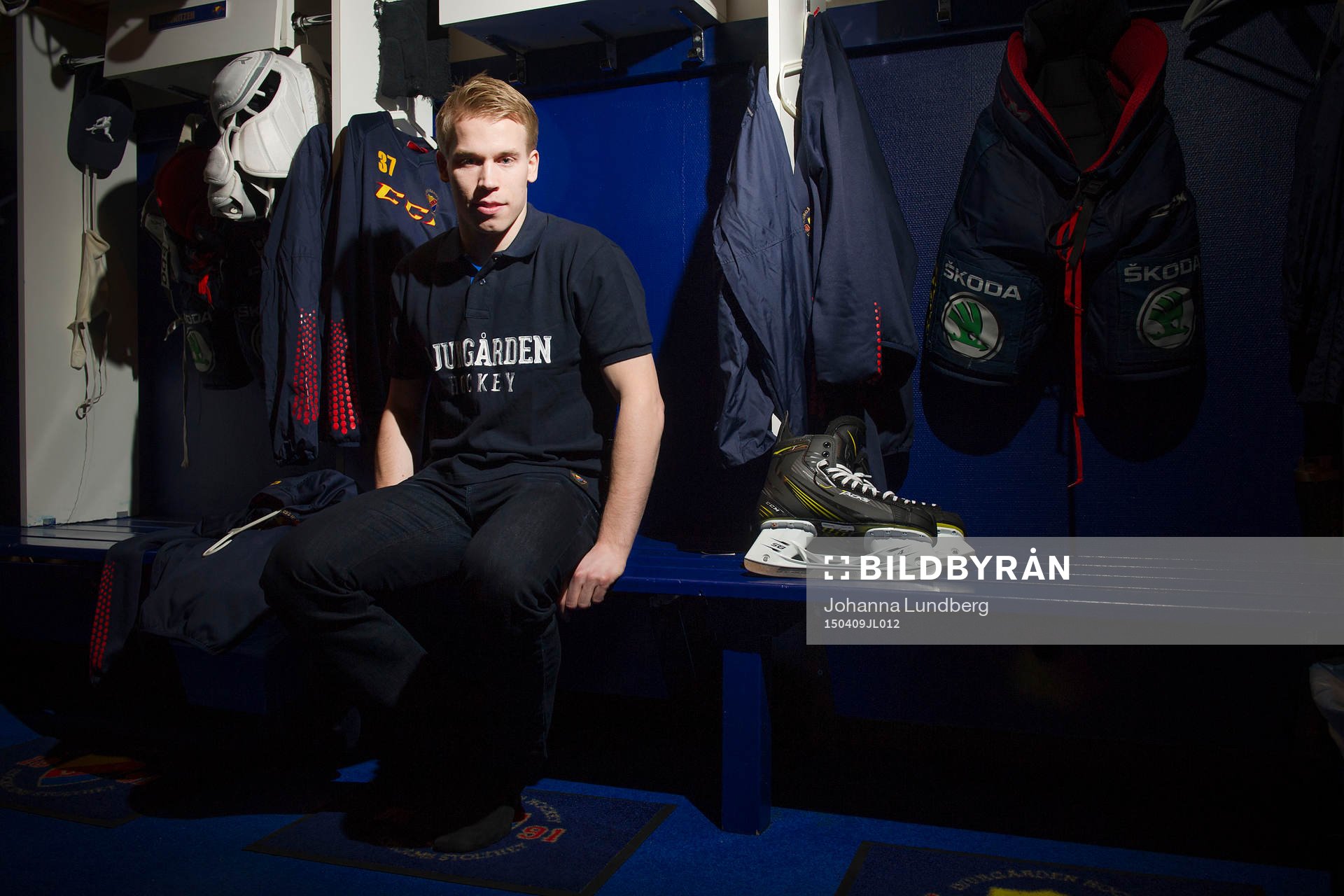 Djurgårdens Tomi Sallinen