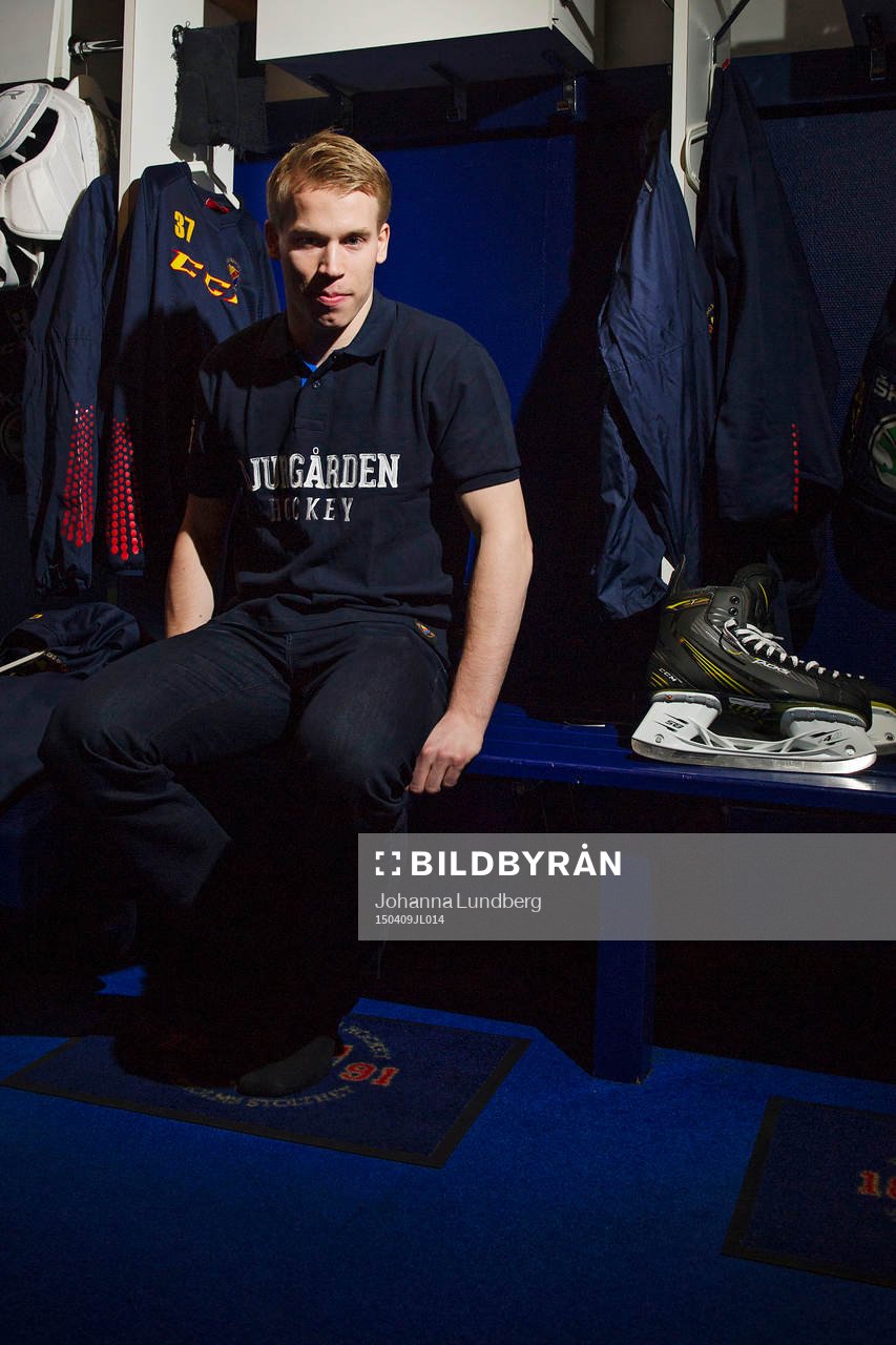 Djurgårdens Tomi Sallinen