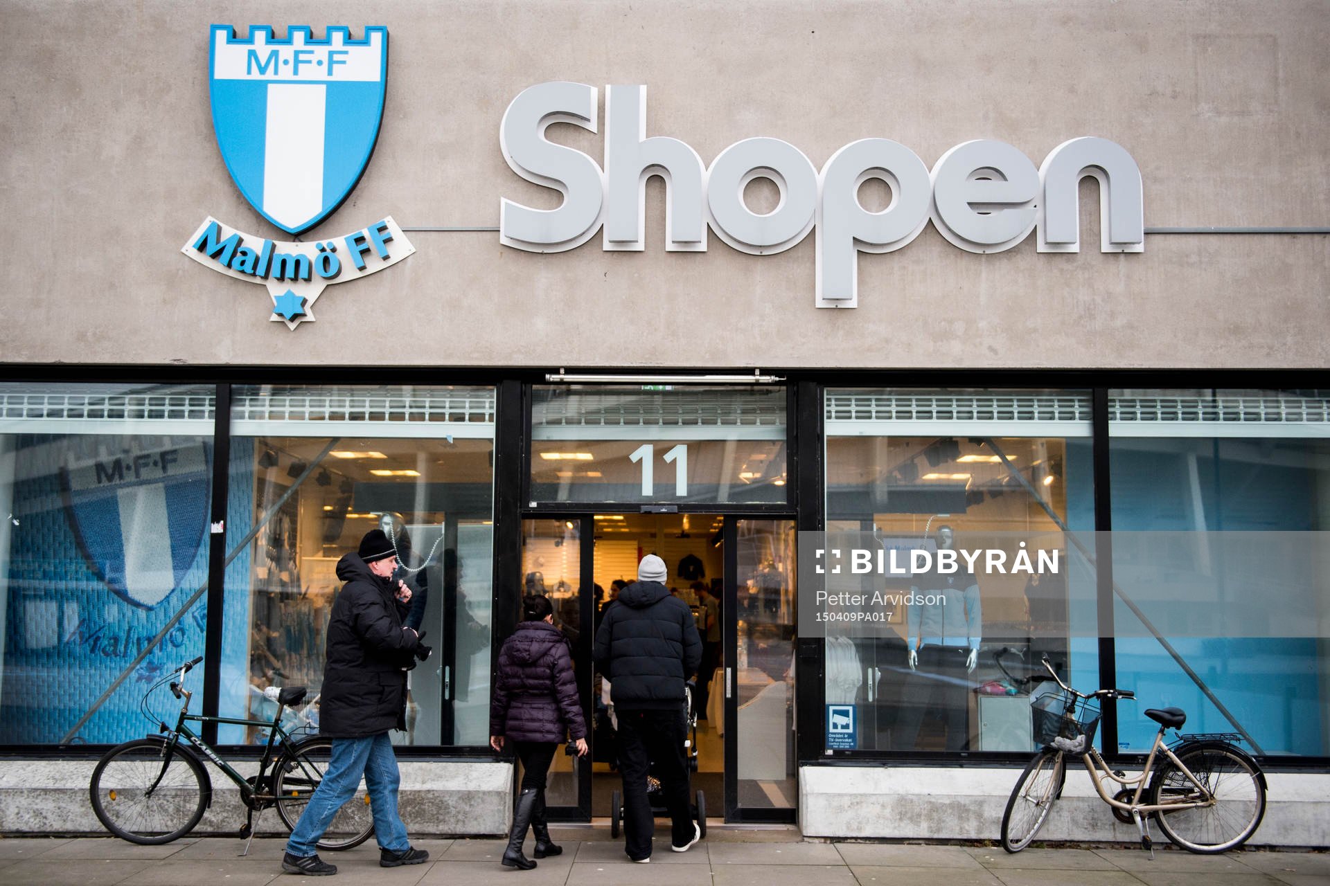 MFF-Shopen