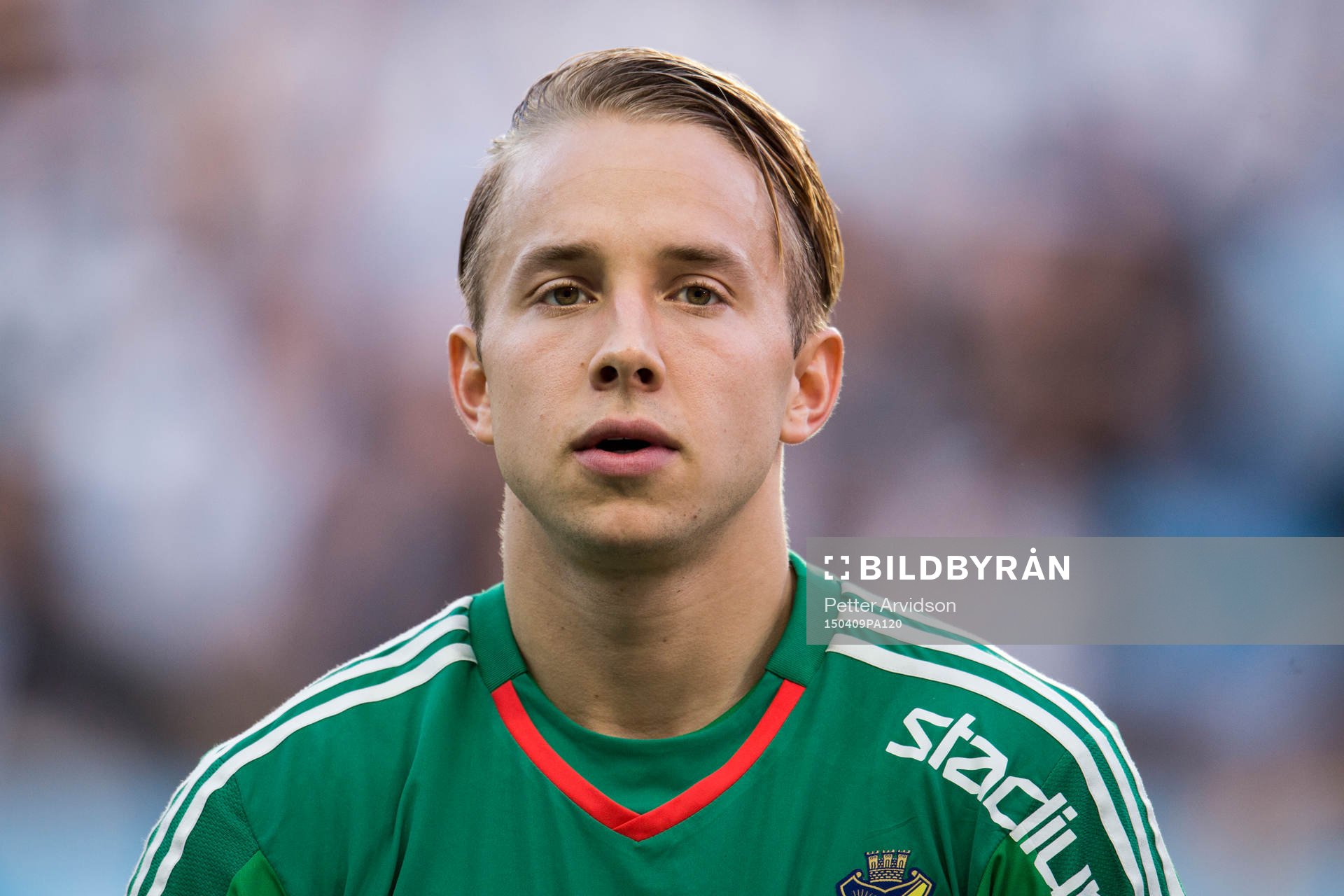 s målvakt Patrik Carlgren