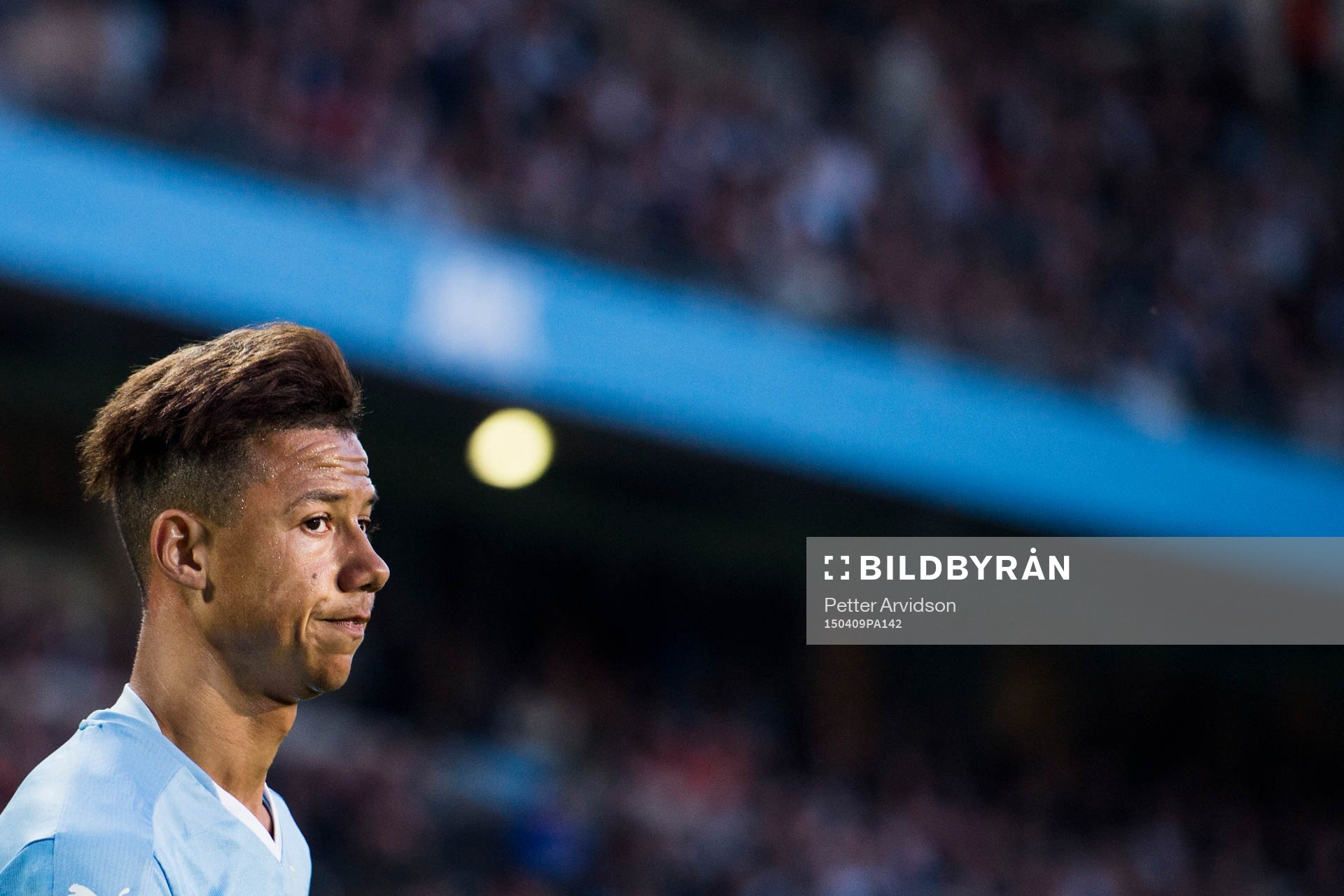 Malmö FFs Tobias Sana