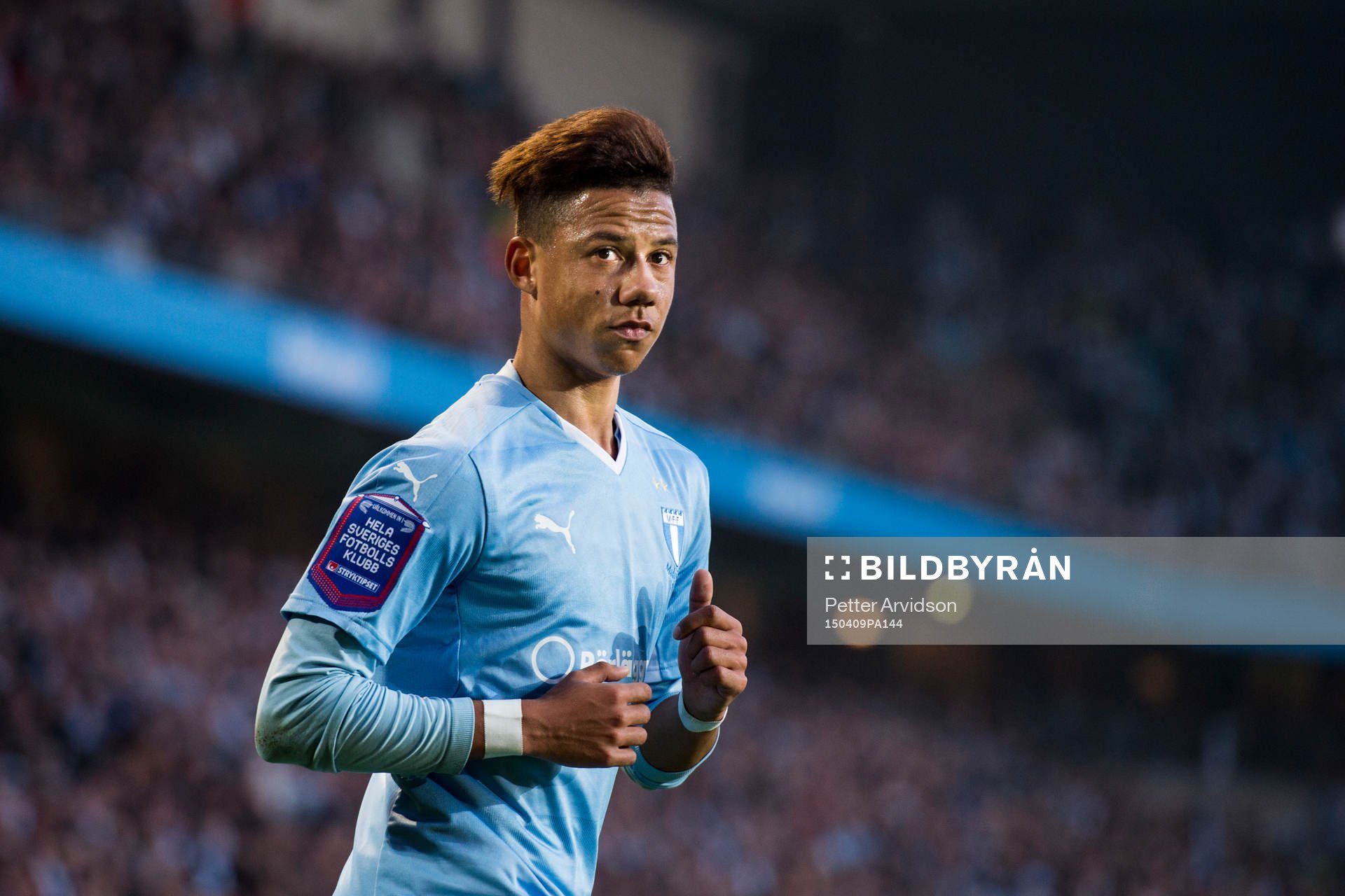 Malmö FFs Tobias Sana