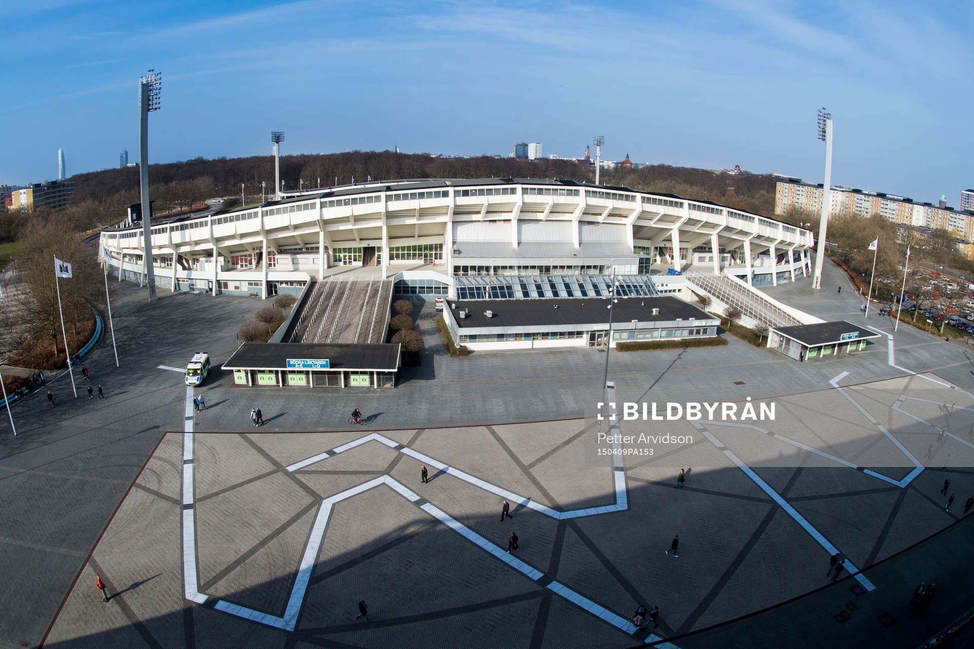 Malmö Stadion
