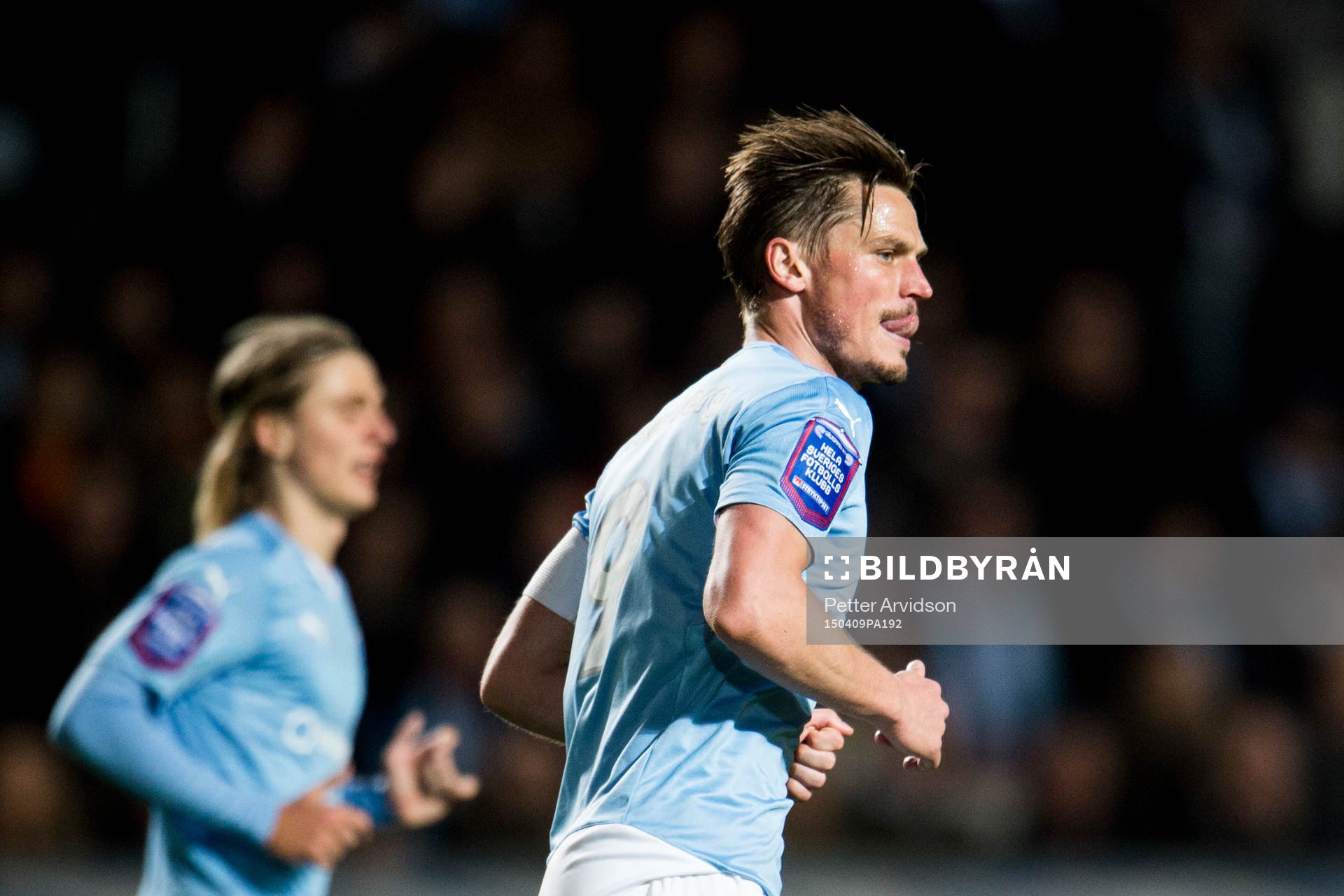 Malmö FFs Markus Rosenberg