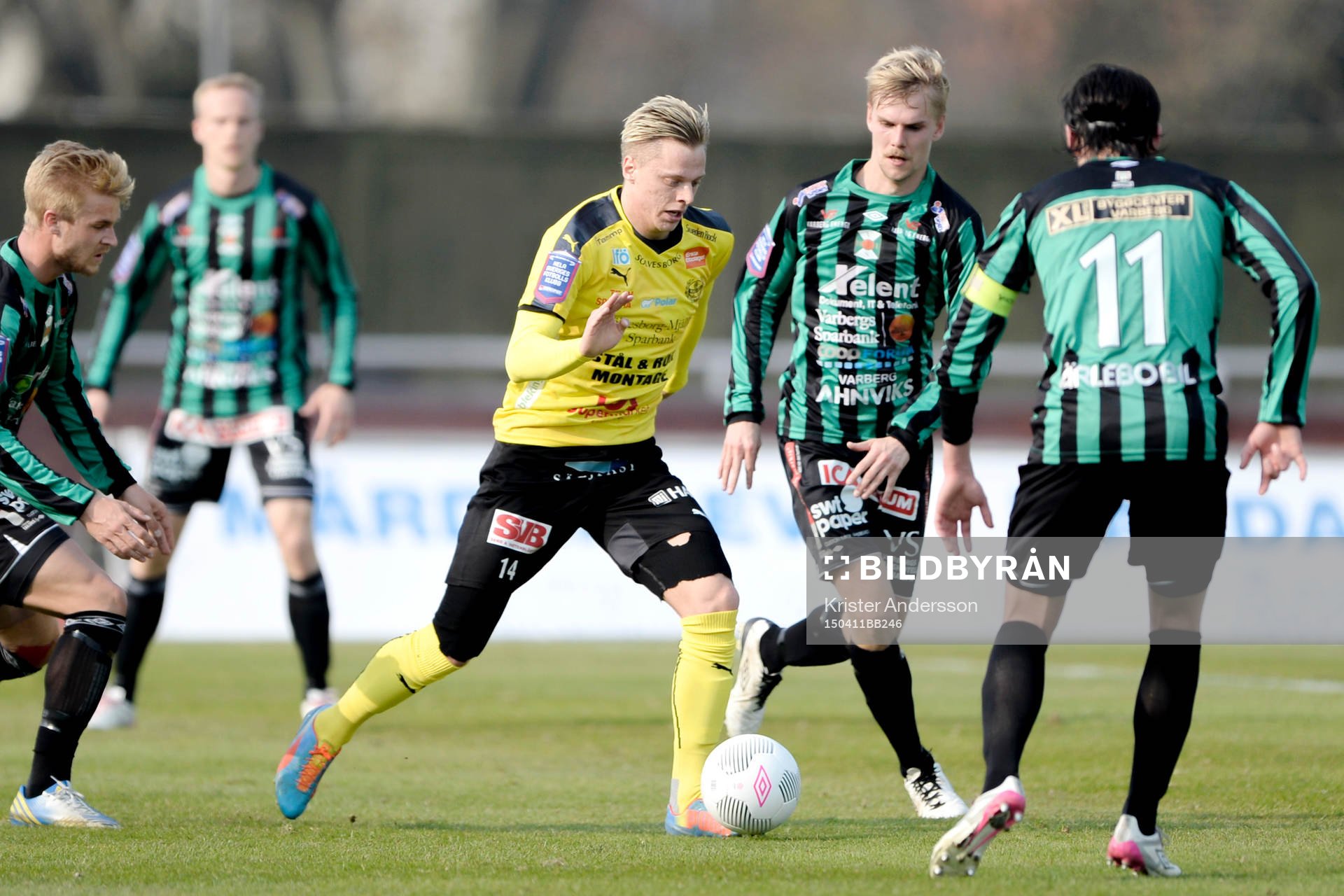 Mjällbys Mattias Håkansson