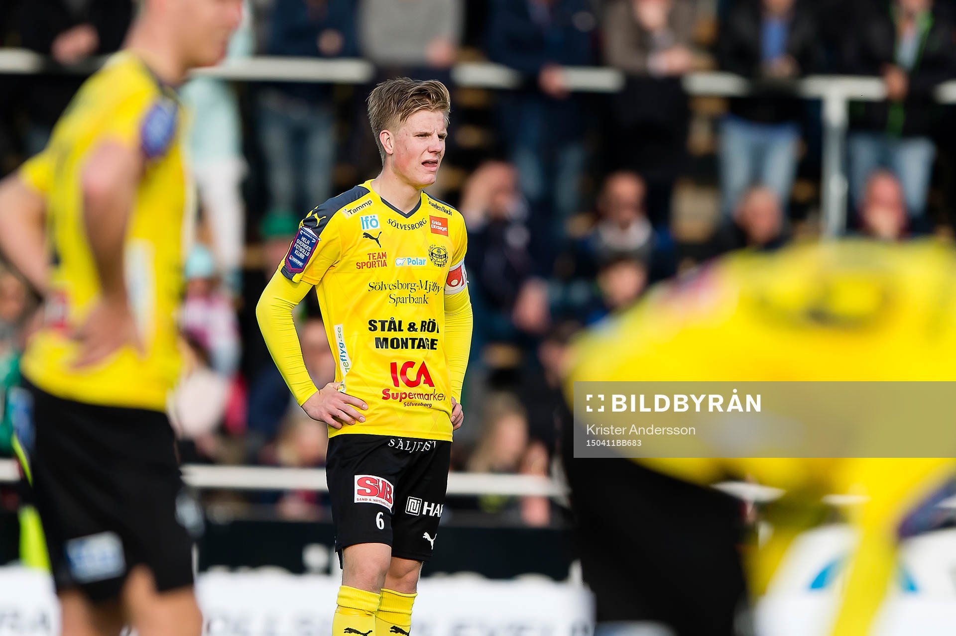 Mjällbys Eric Björkander