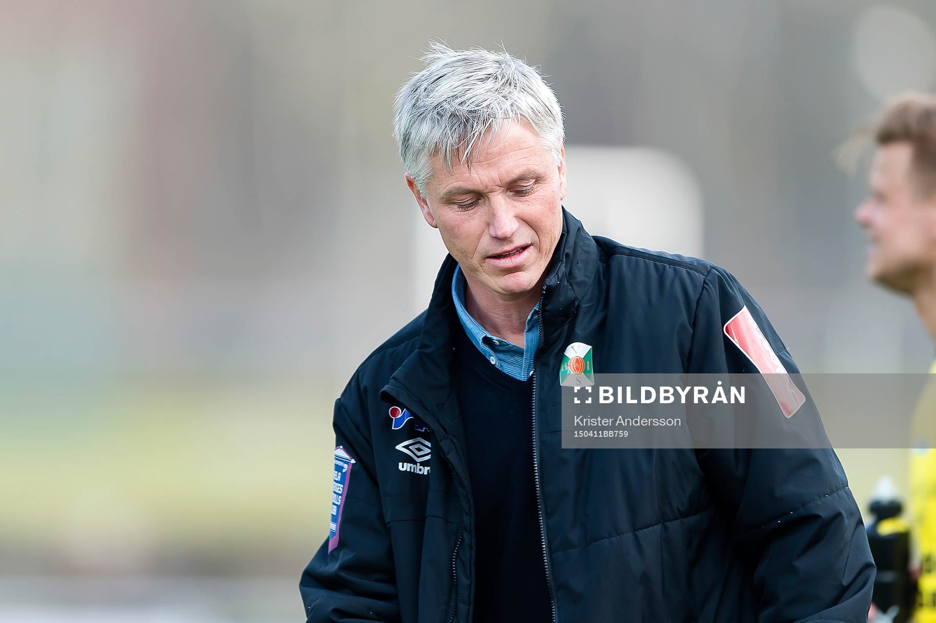 Varbergs tränare Jörgen Wålemark