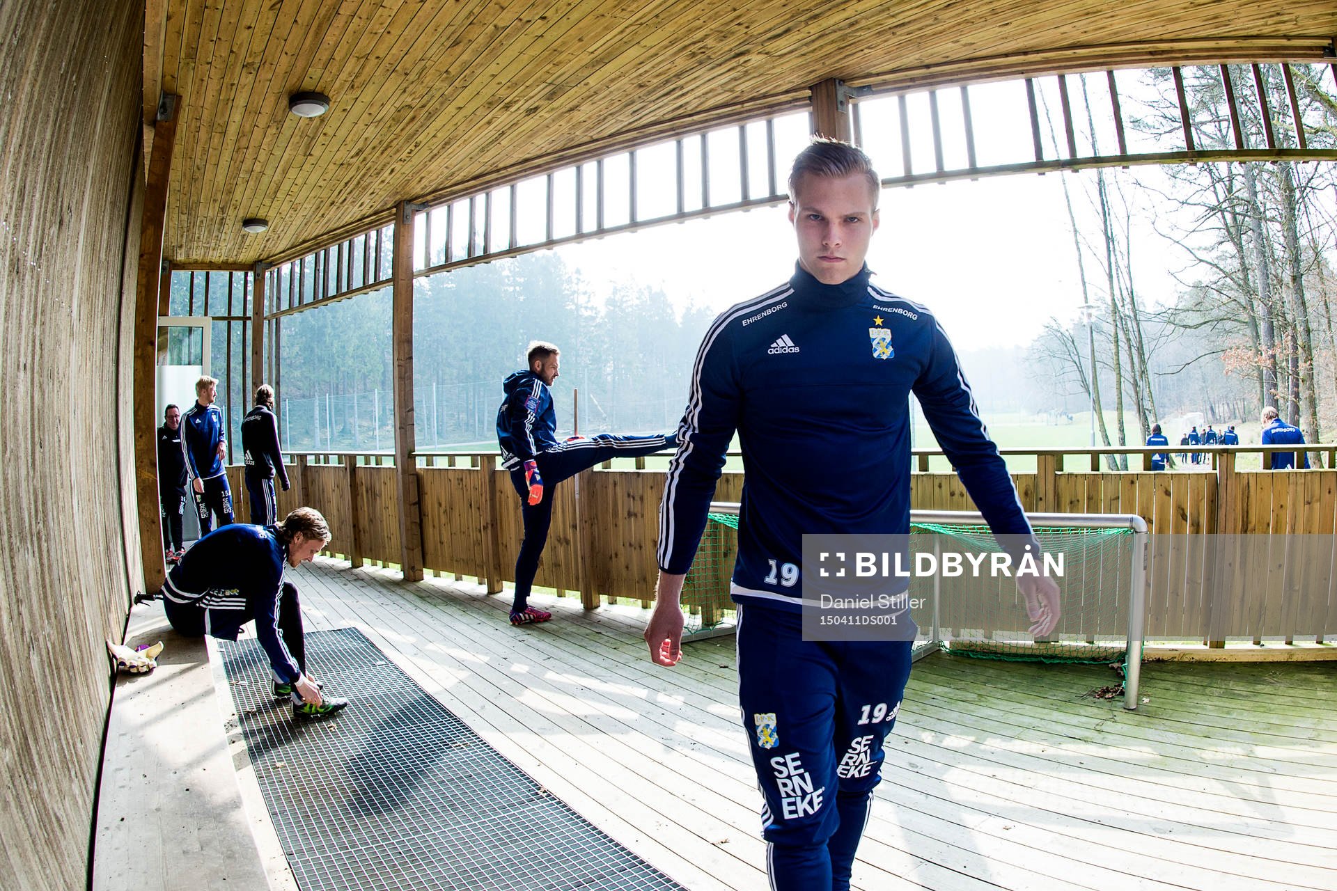 Gustav Engvall
