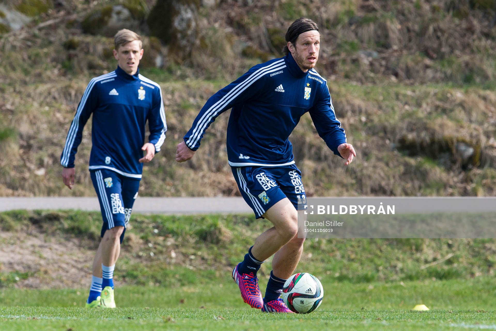 IFK Göteborgs Gustav Svensson