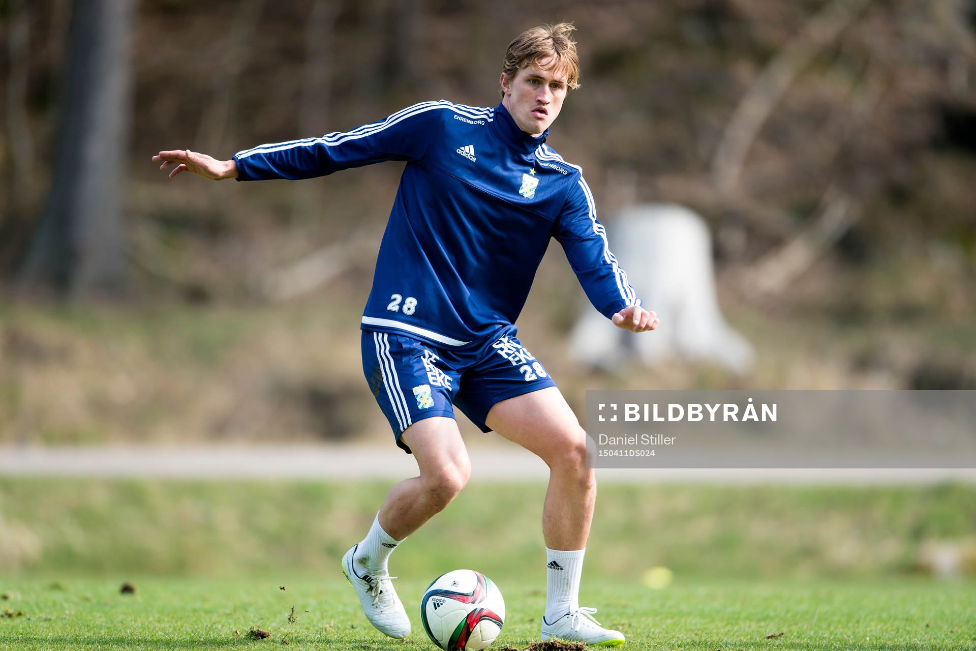 IFK Göteborgs Thomas Rogne