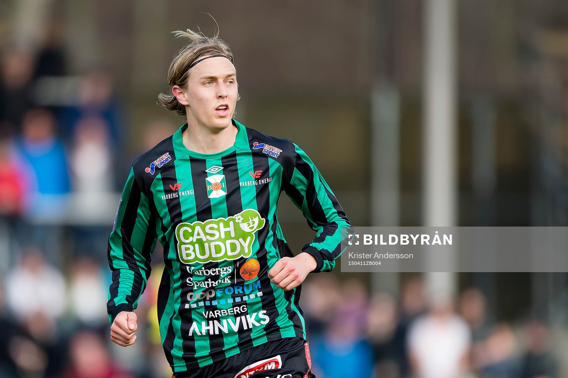 Varbergs Joakim Lindner