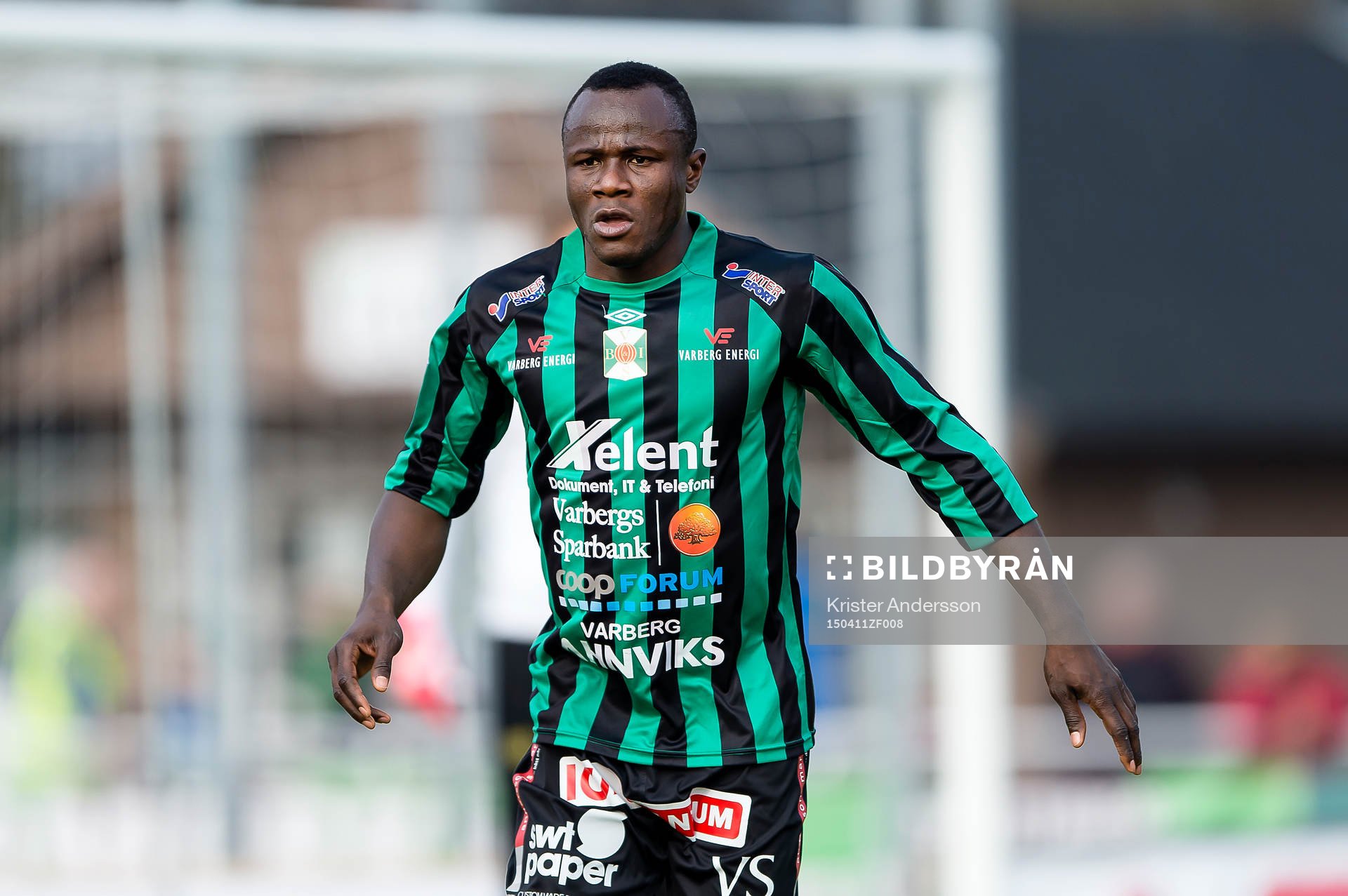 Varbergs Nsima Peter