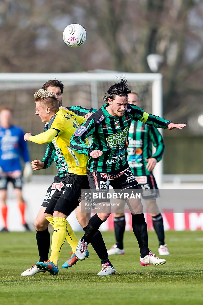 Mjällbys Mattias Håkansson