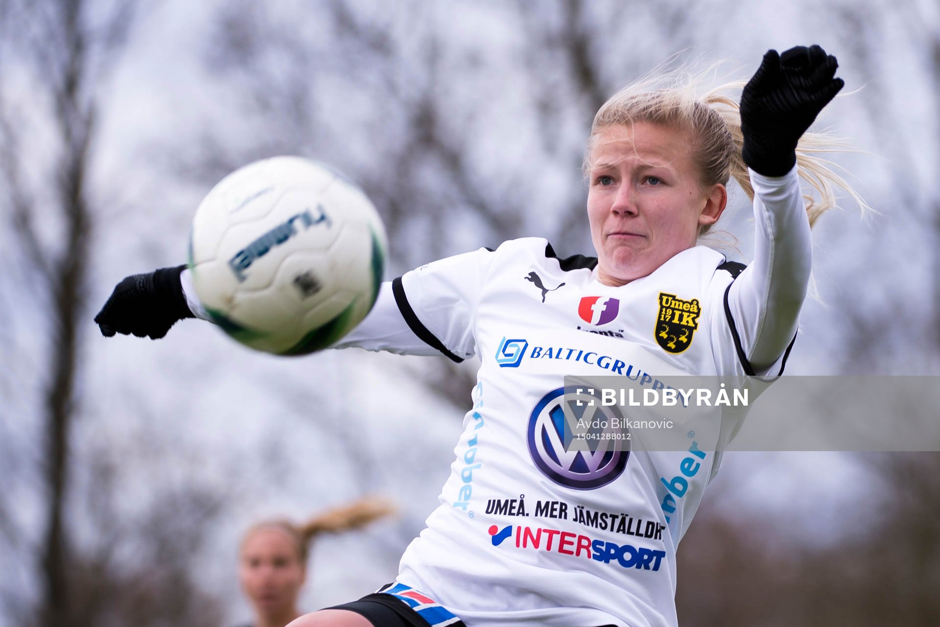 Umeås Hanna Glas