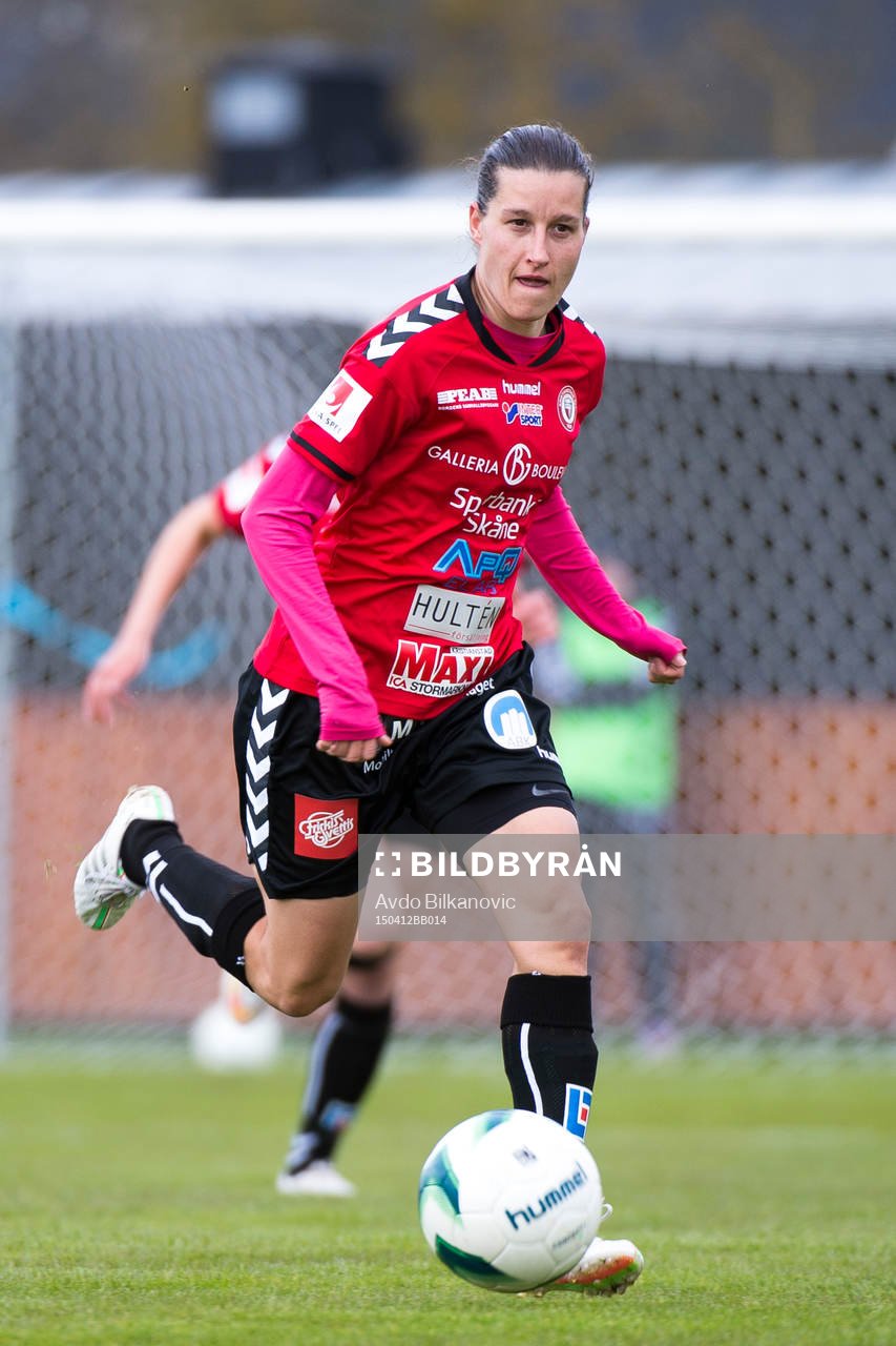 Kristianstads Susanne Moberg
