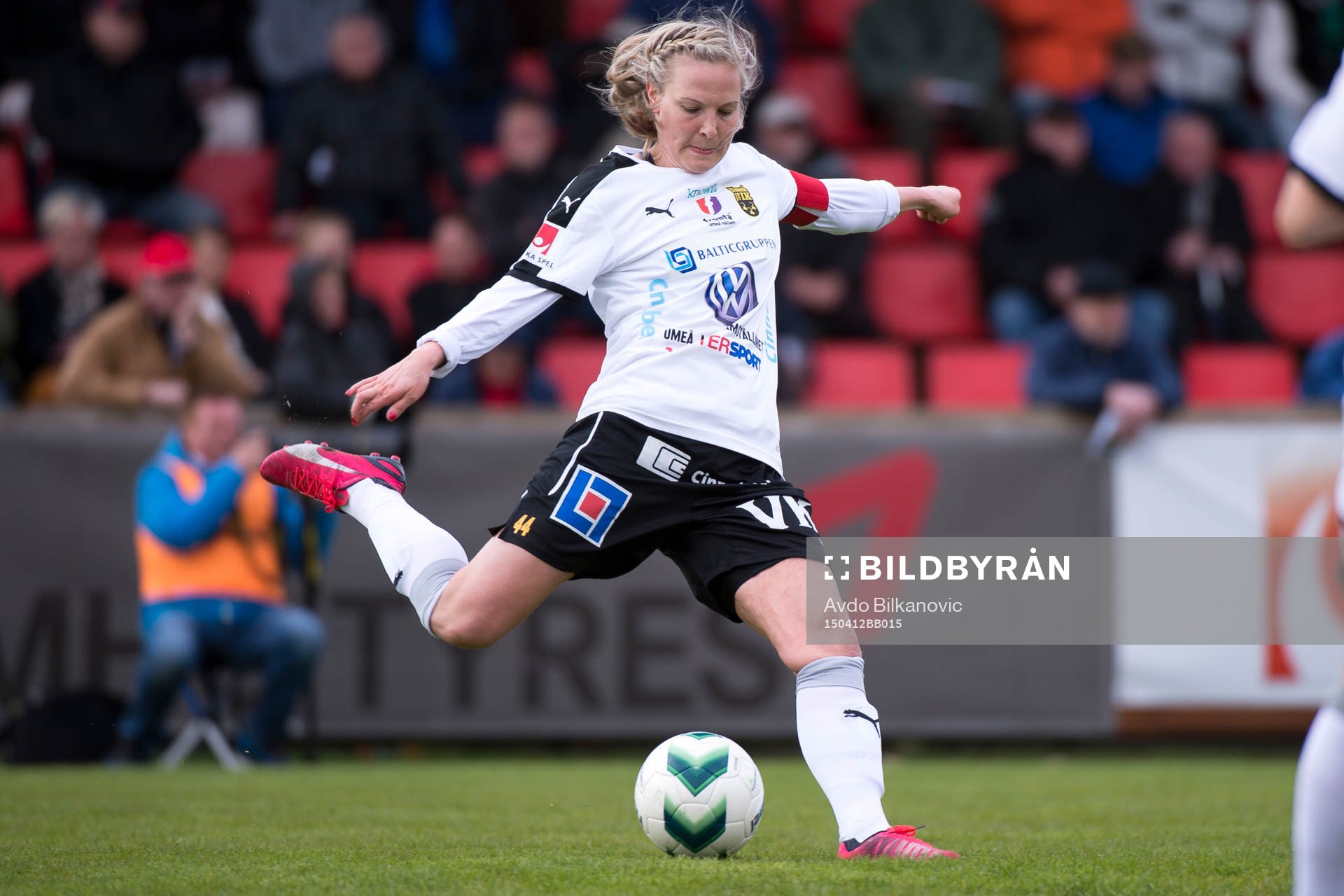 Umeås Lisa Lantz