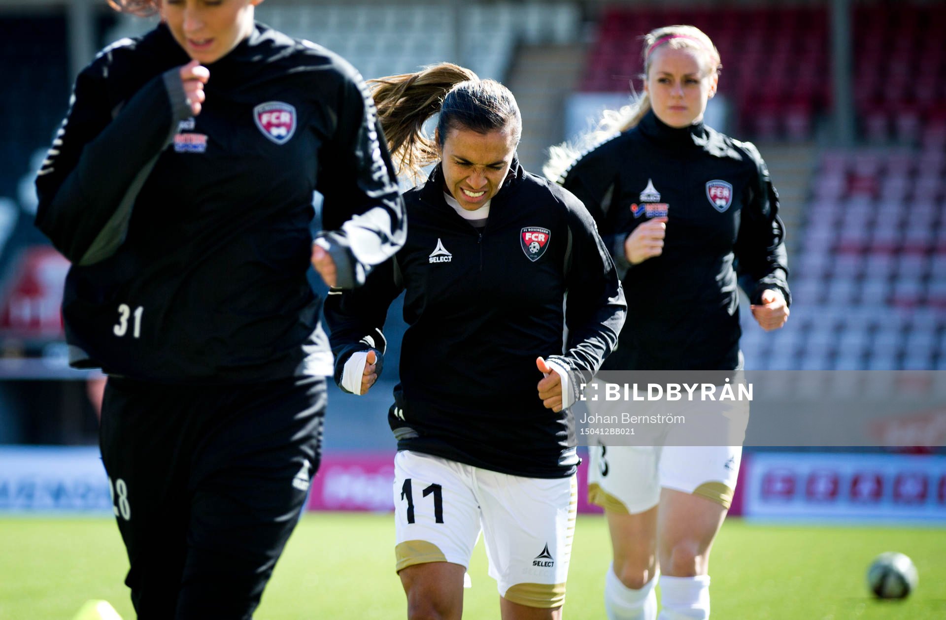 Rosengårds Marta Viera Da Silva