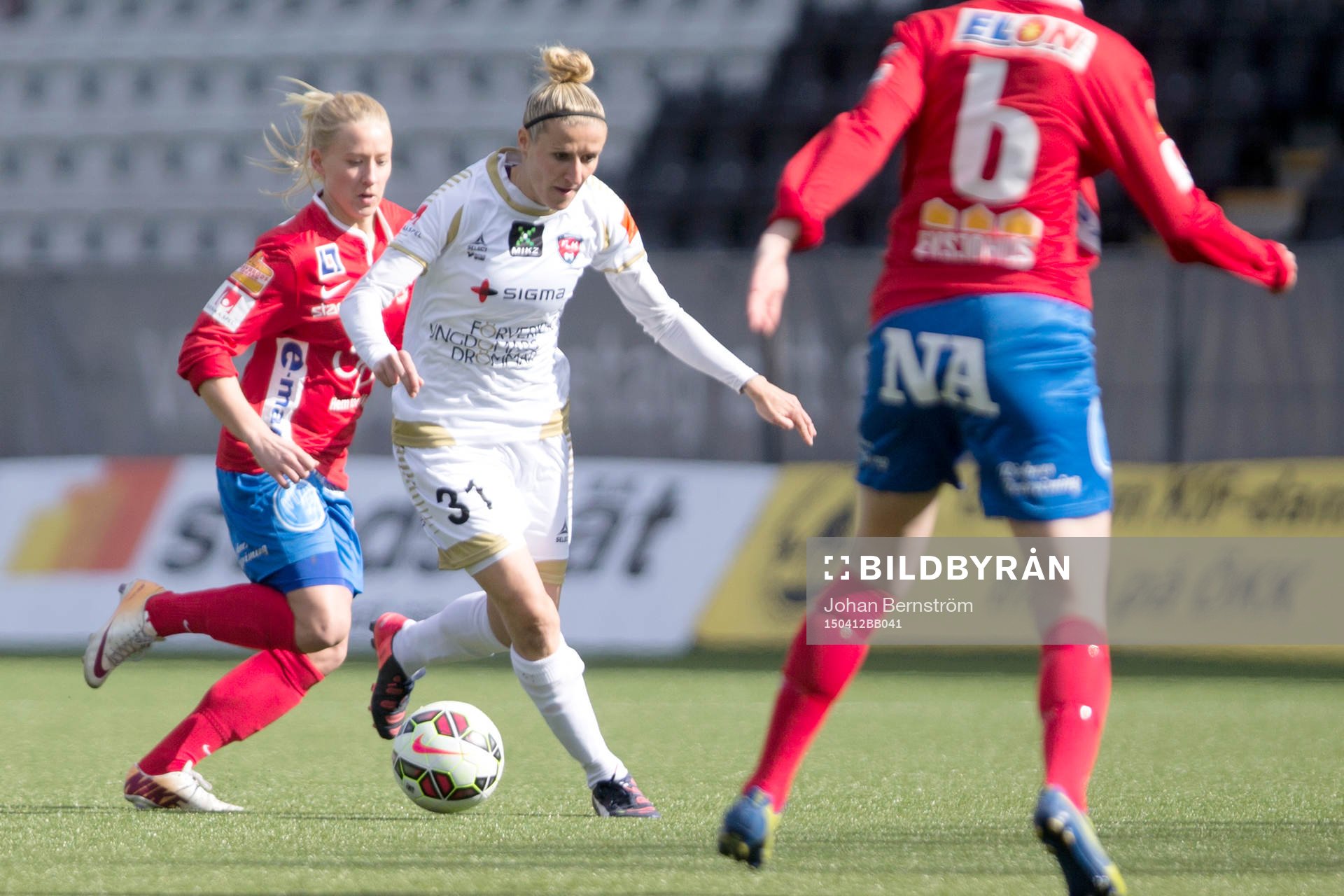Rosengårds Anja Mittag