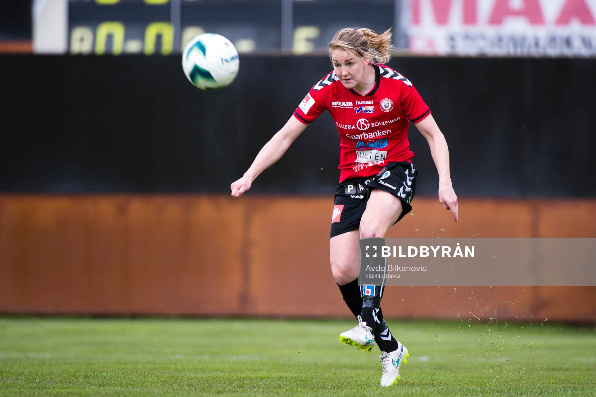 Kristianstads Amanda Edgren