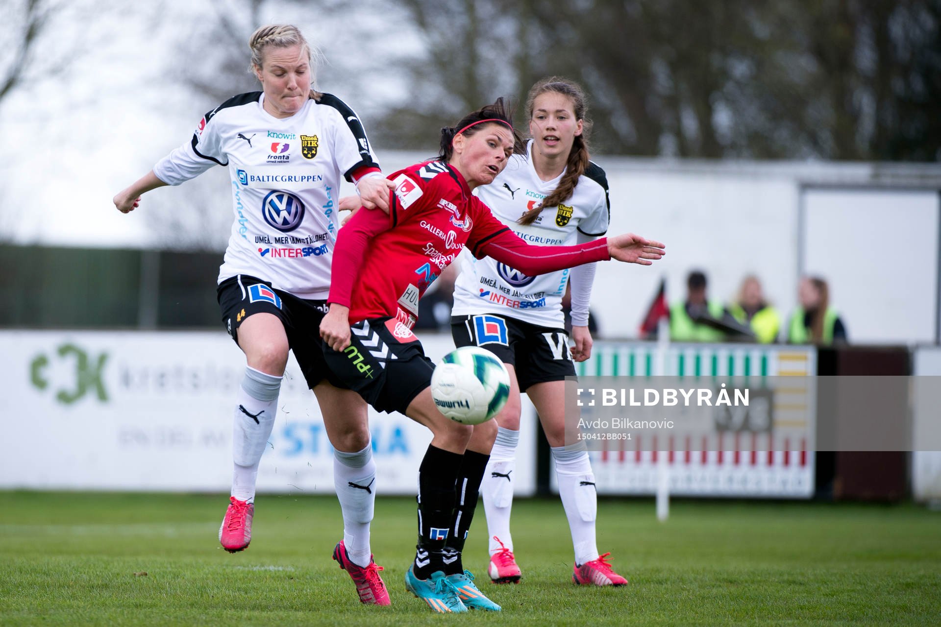 Umeås Lisa Lantz