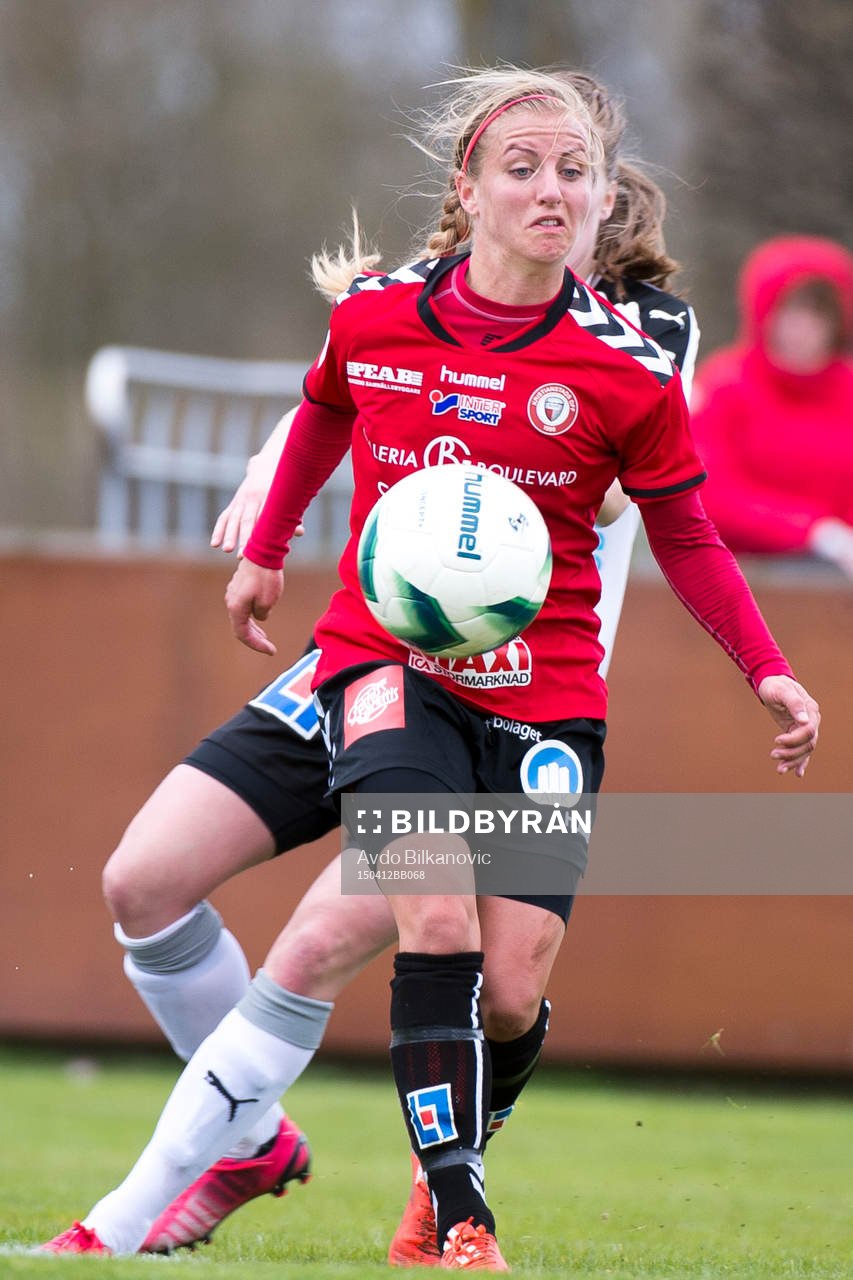 Kristianstads Gudny Björk Odinsdottir