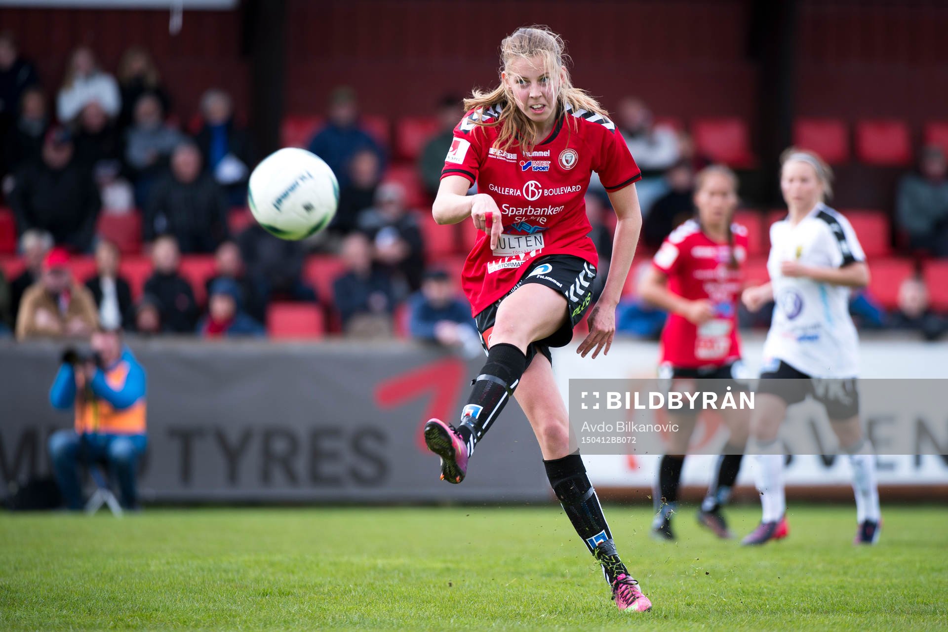Kristianstads Amanda Edgren