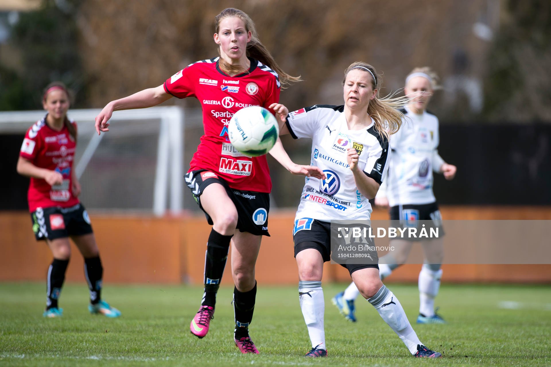 Kristianstads Amanda Edgren