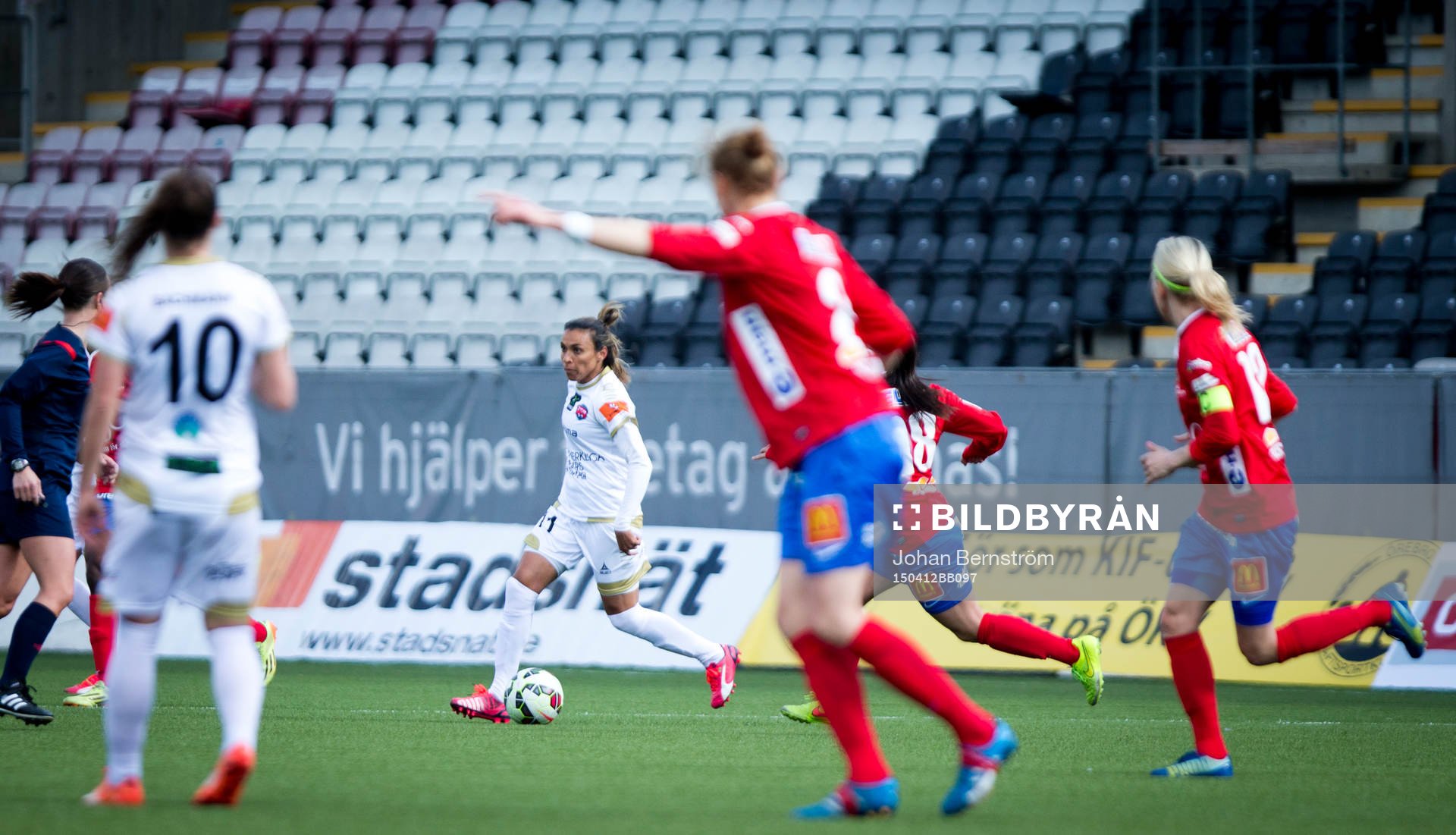 Rosengårds Marta Viera Da Silva