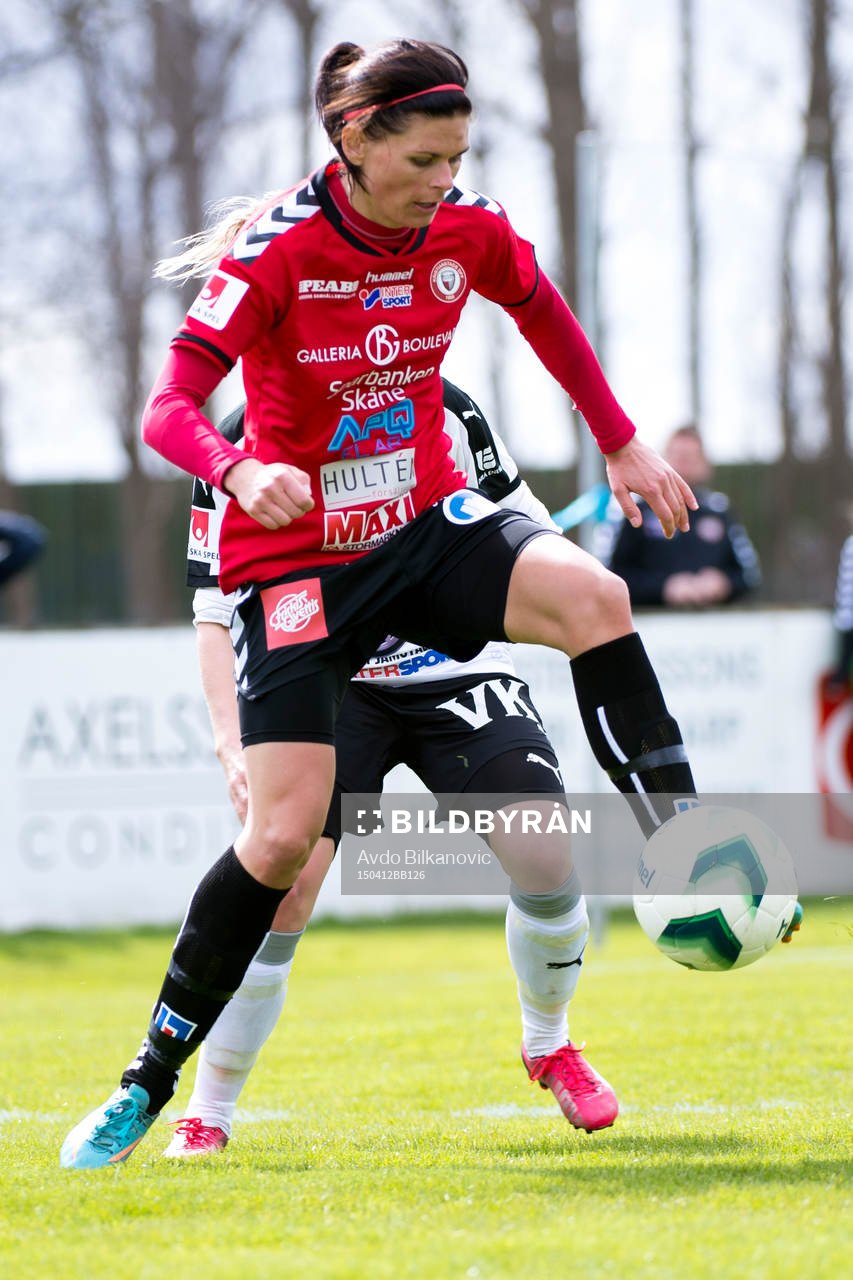 Kristianstads Susanne Moberg