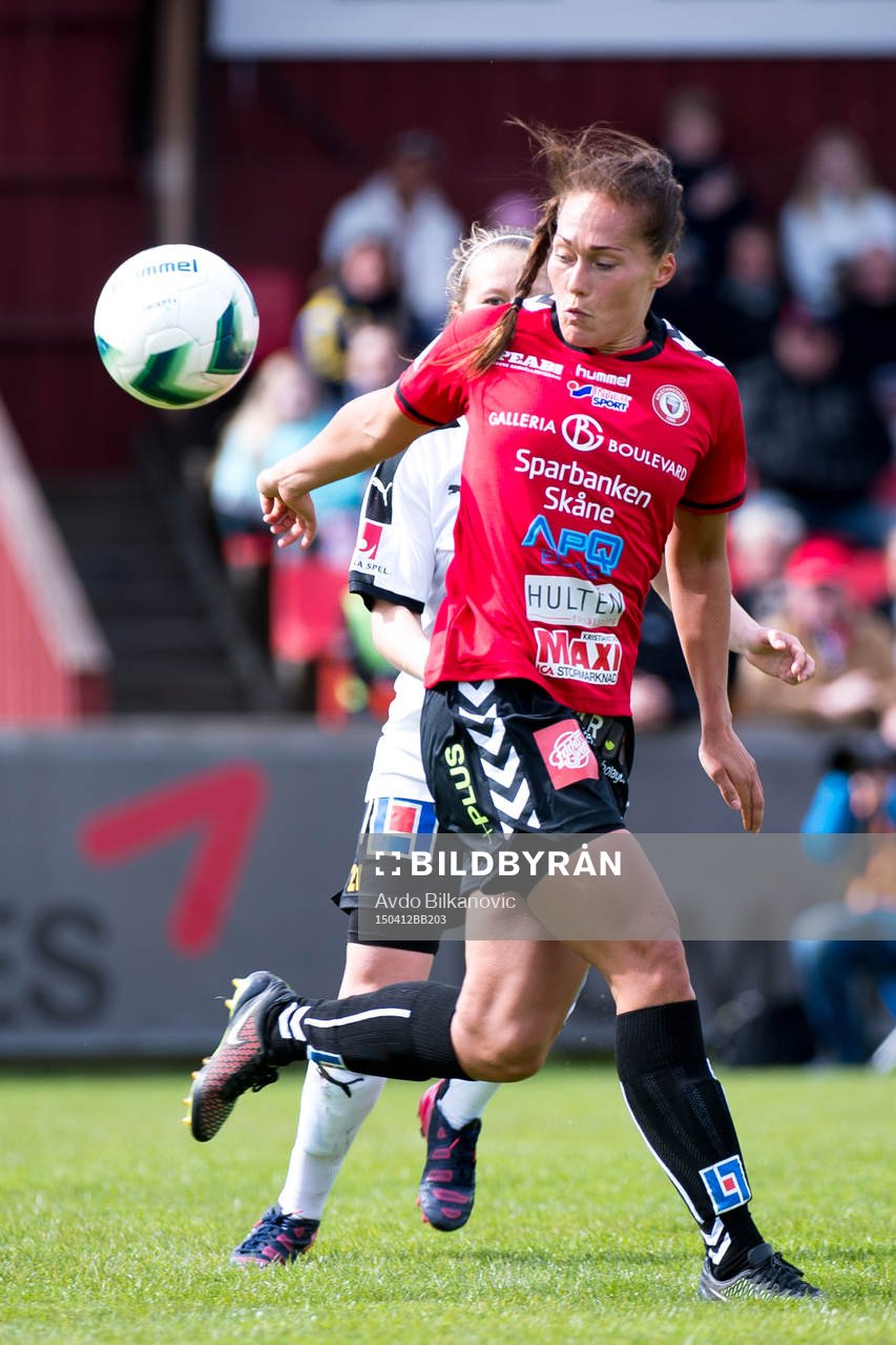 Kristianstads Asqerdur Stefania Baldursdottir