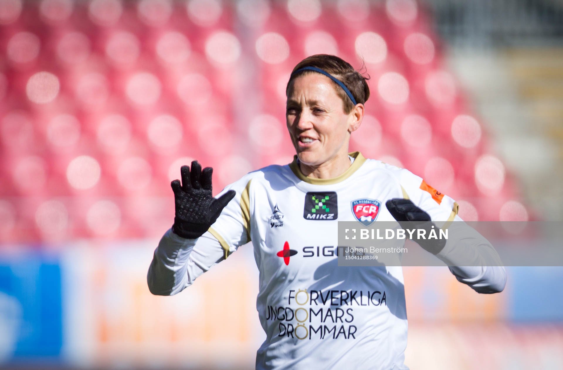 Rosengårds Therese Sjögran